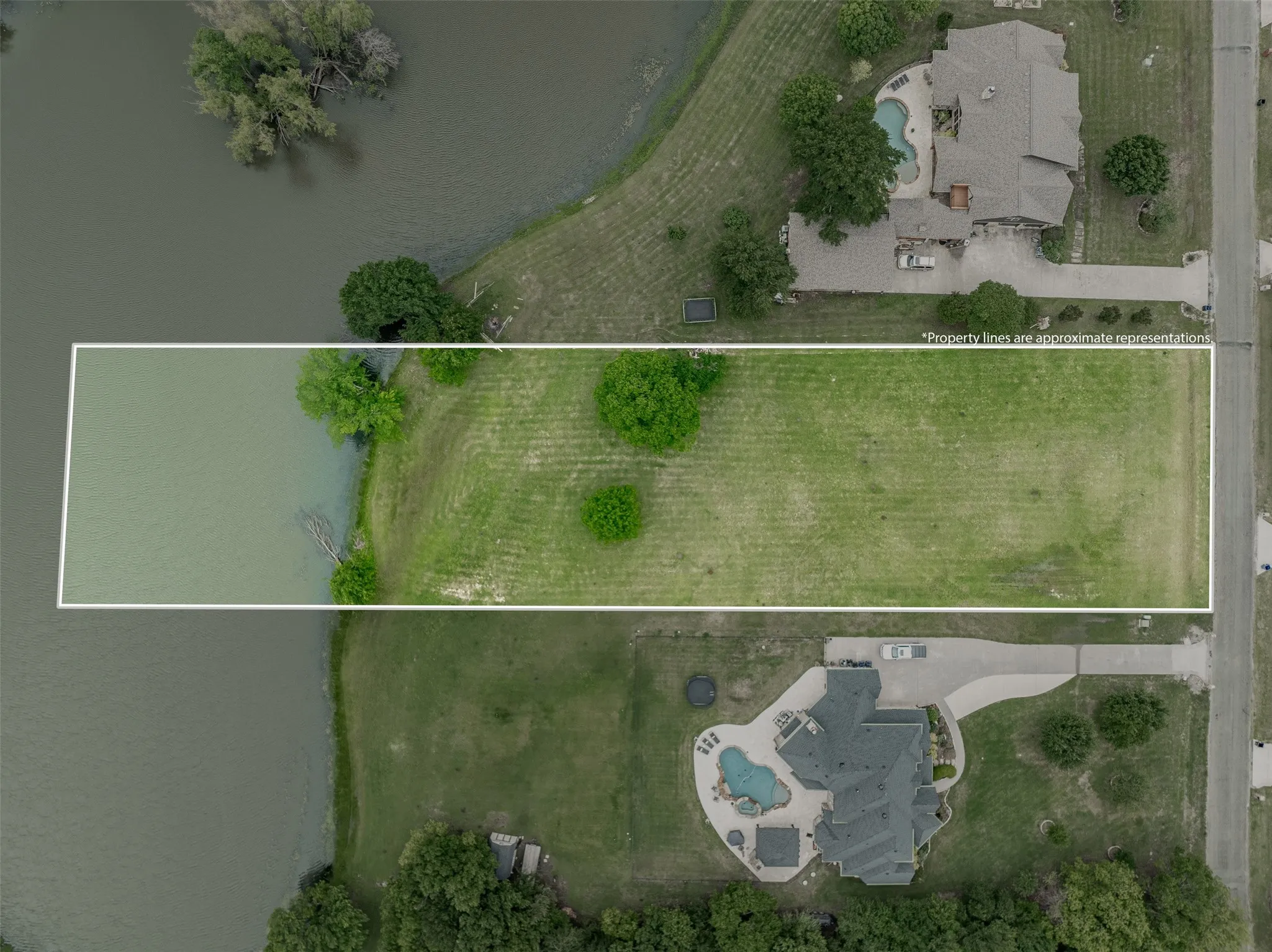 Unimproved Land For Sale in Grayson County , lot 23 Cypress Point Drive, Gunter, Texas 75058, 0, 0, Garage spaces, 0 Sqft, built in 0, mls#21240341, Real Estate Agent in Gunter, Homes For Sale in Grayson county, Homes For Sale in Gunter, Realtor in Gunter Texas, Real Estate Brokerage Independent Realty Texas, Luminita Cordes Realtor