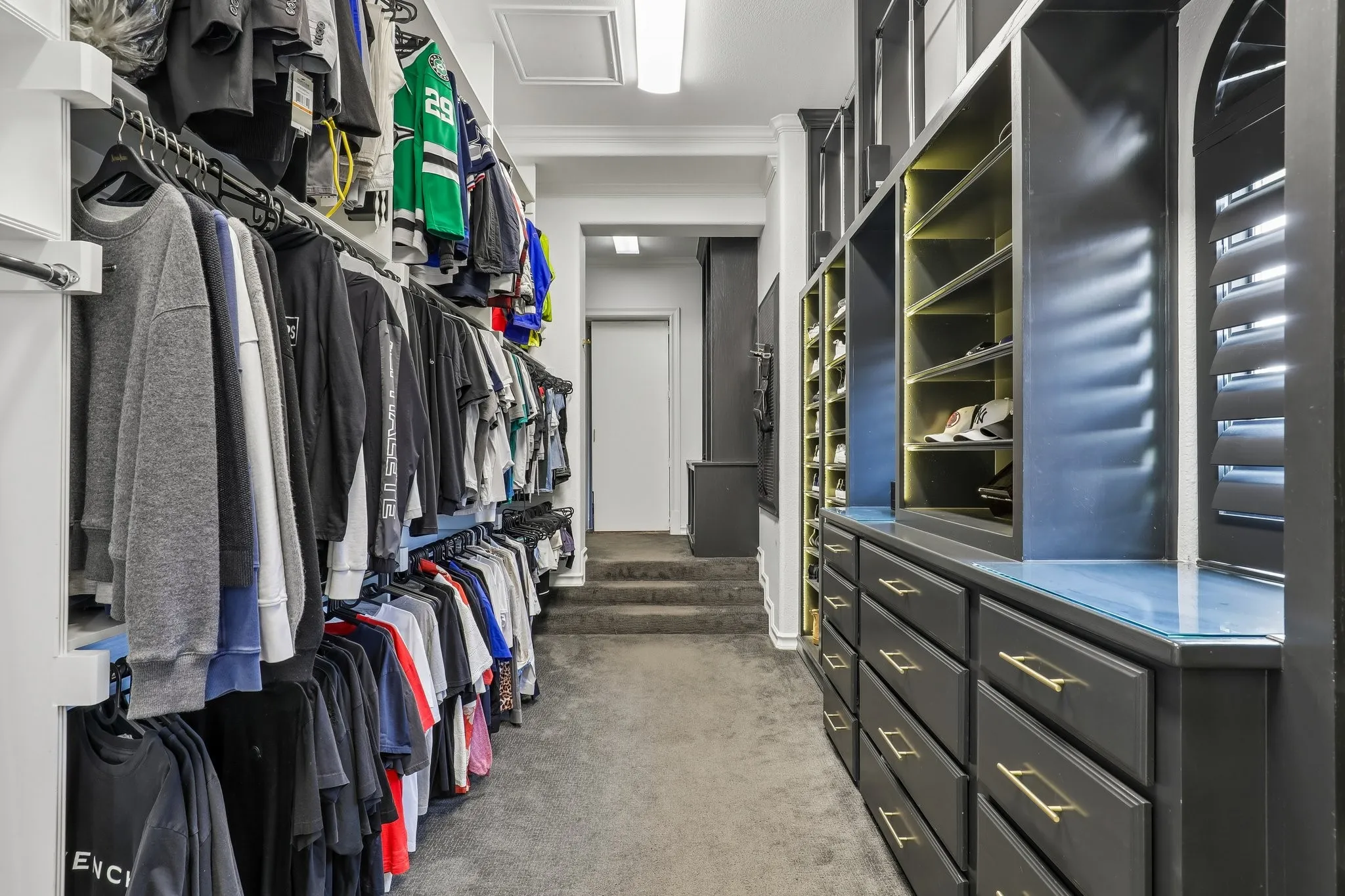 Custom Closet