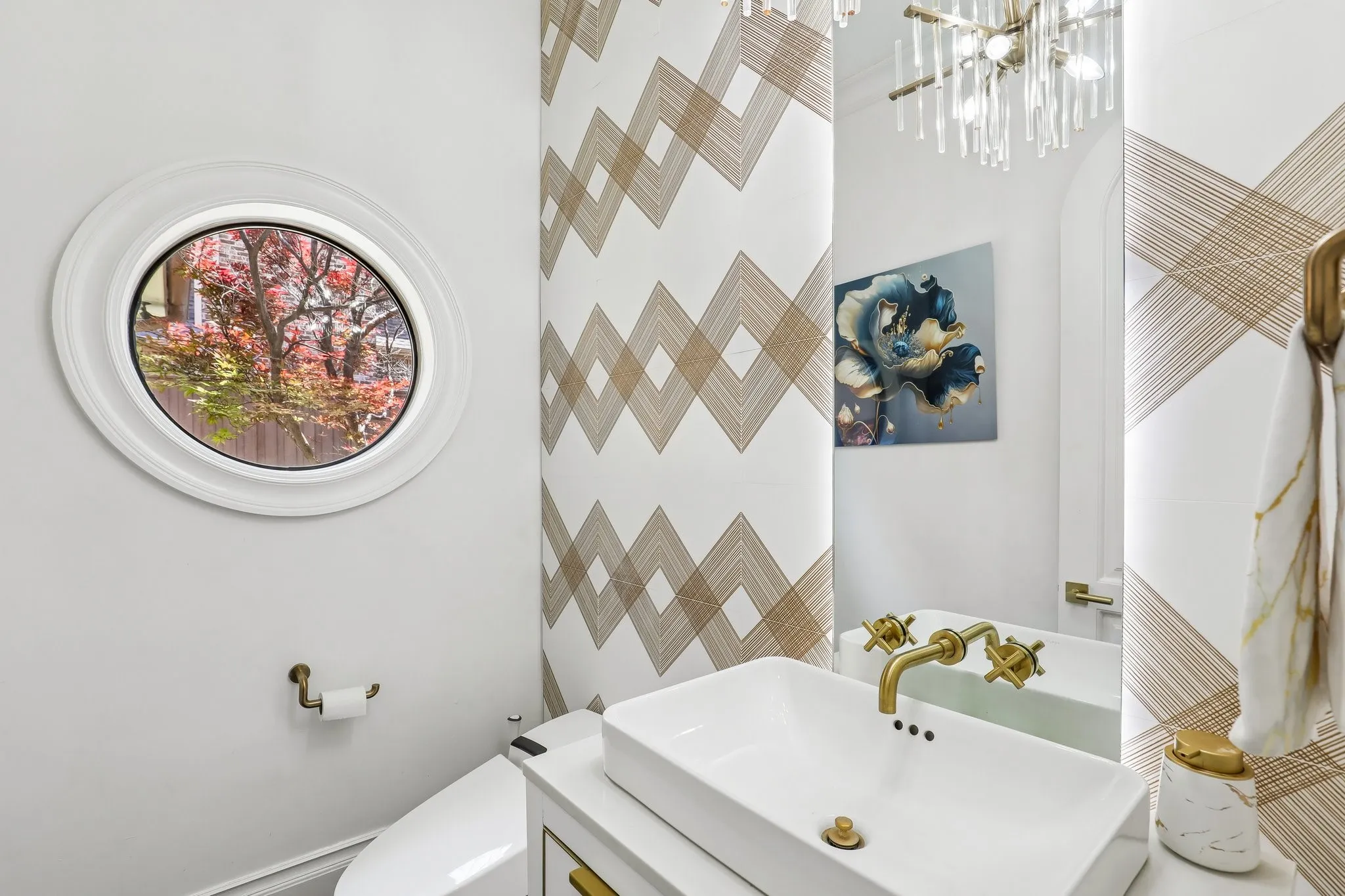 Half Bath
