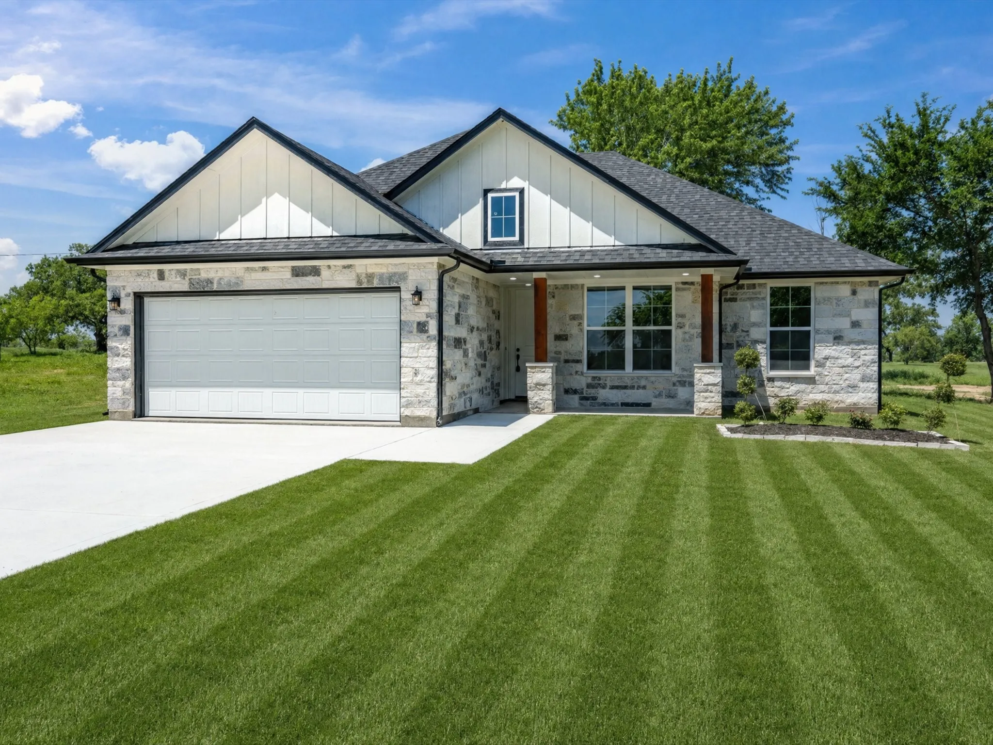 Enhanced Grass