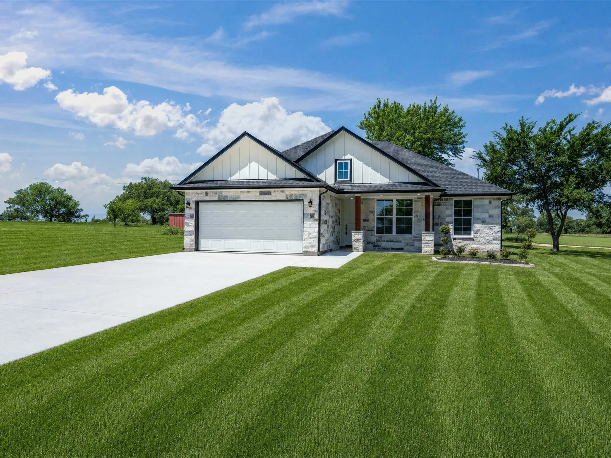 Enhanced Grass