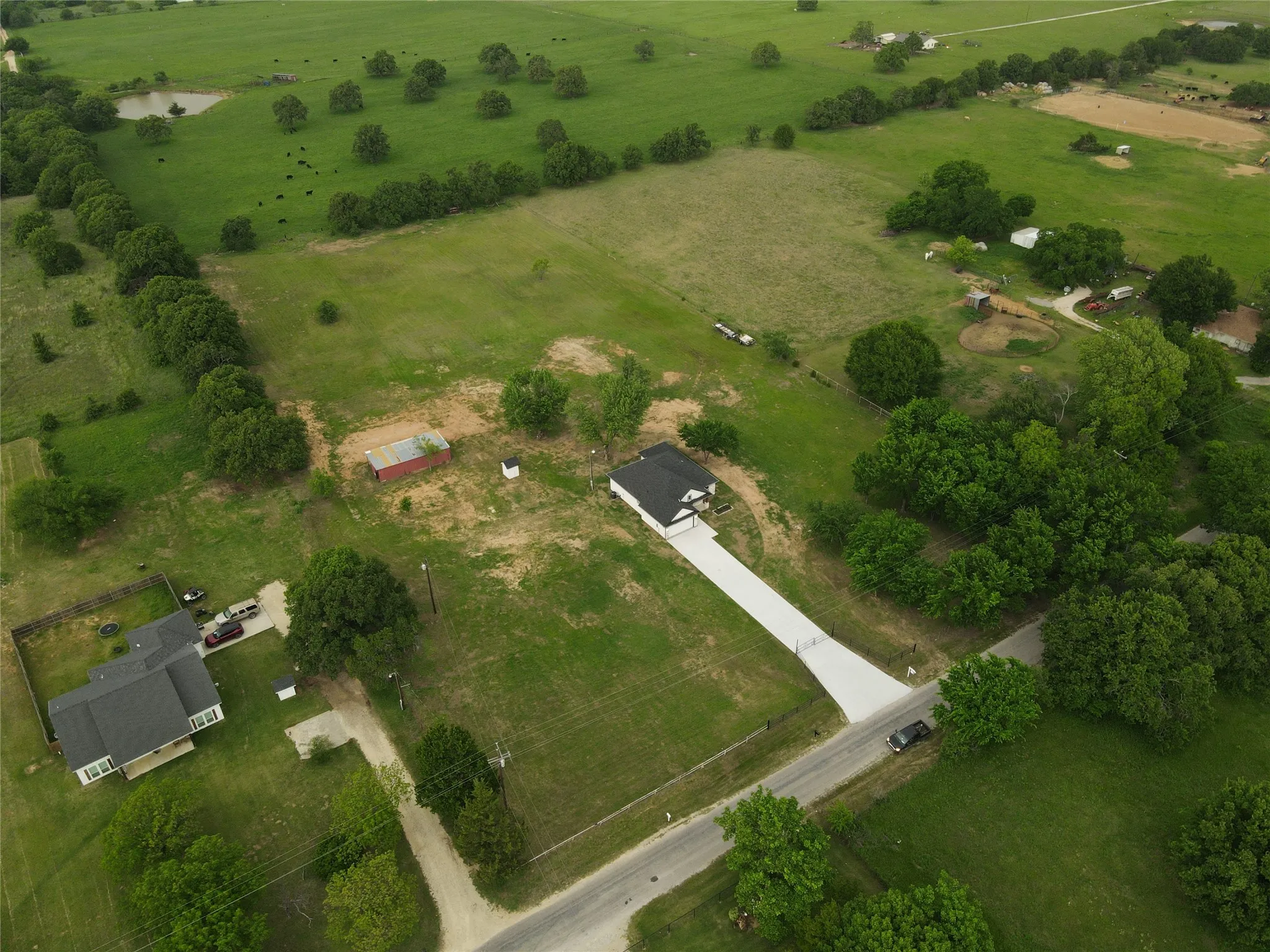 Single Family Residence For Sale in Montague County , 1569 Well Service Road, Bowie, Texas 76230, 3 Bedrooms, 2 Bathrooms, 2 Garage spaces, 1,533 Sqft, built in 2026, New Construction - Complete, Price $545,000, mls#21217722, Real Estate Agent in Bowie, Homes For Sale in Montague county, Homes For Sale in Bowie, Realtor in Bowie Texas, Real Estate Brokerage Independent Realty Texas, Luminita Cordes Realtor