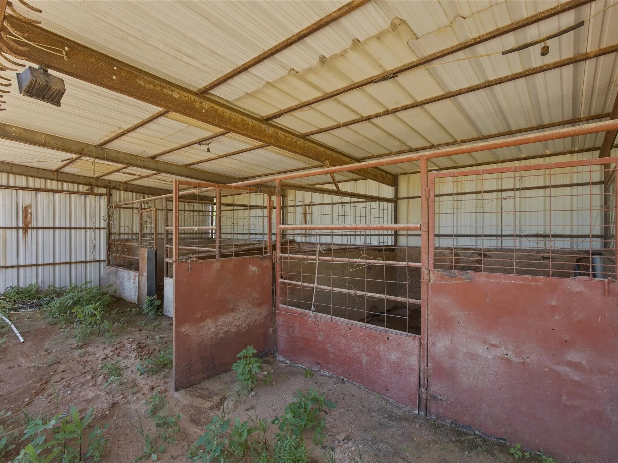 Stalls