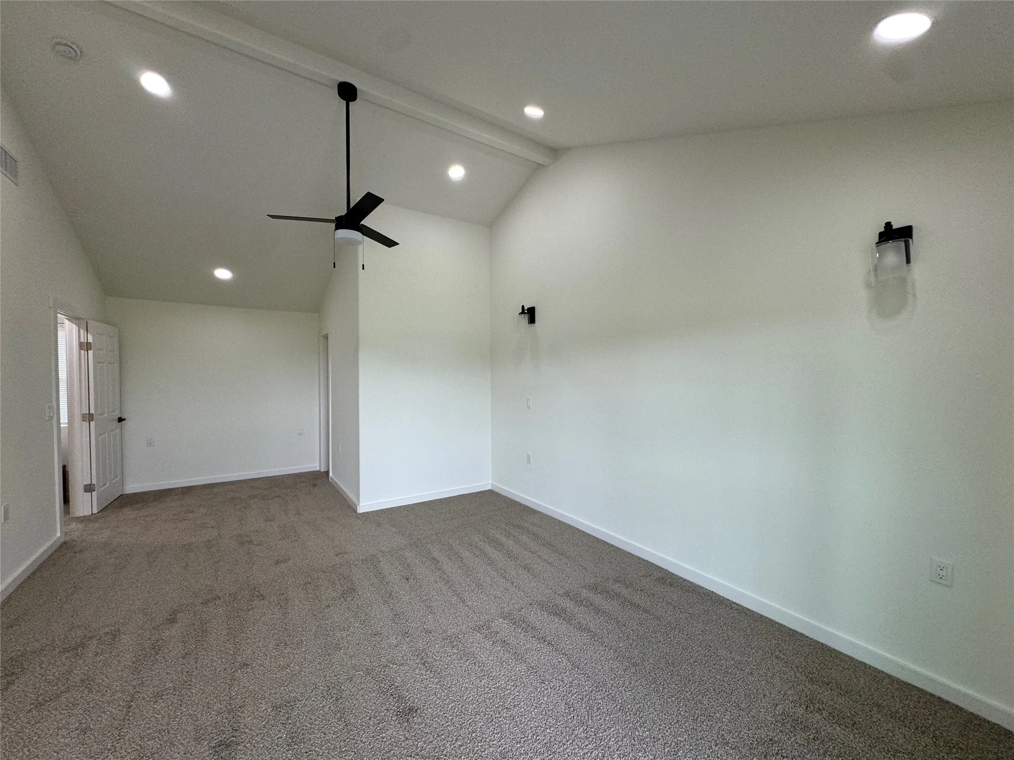 Master room