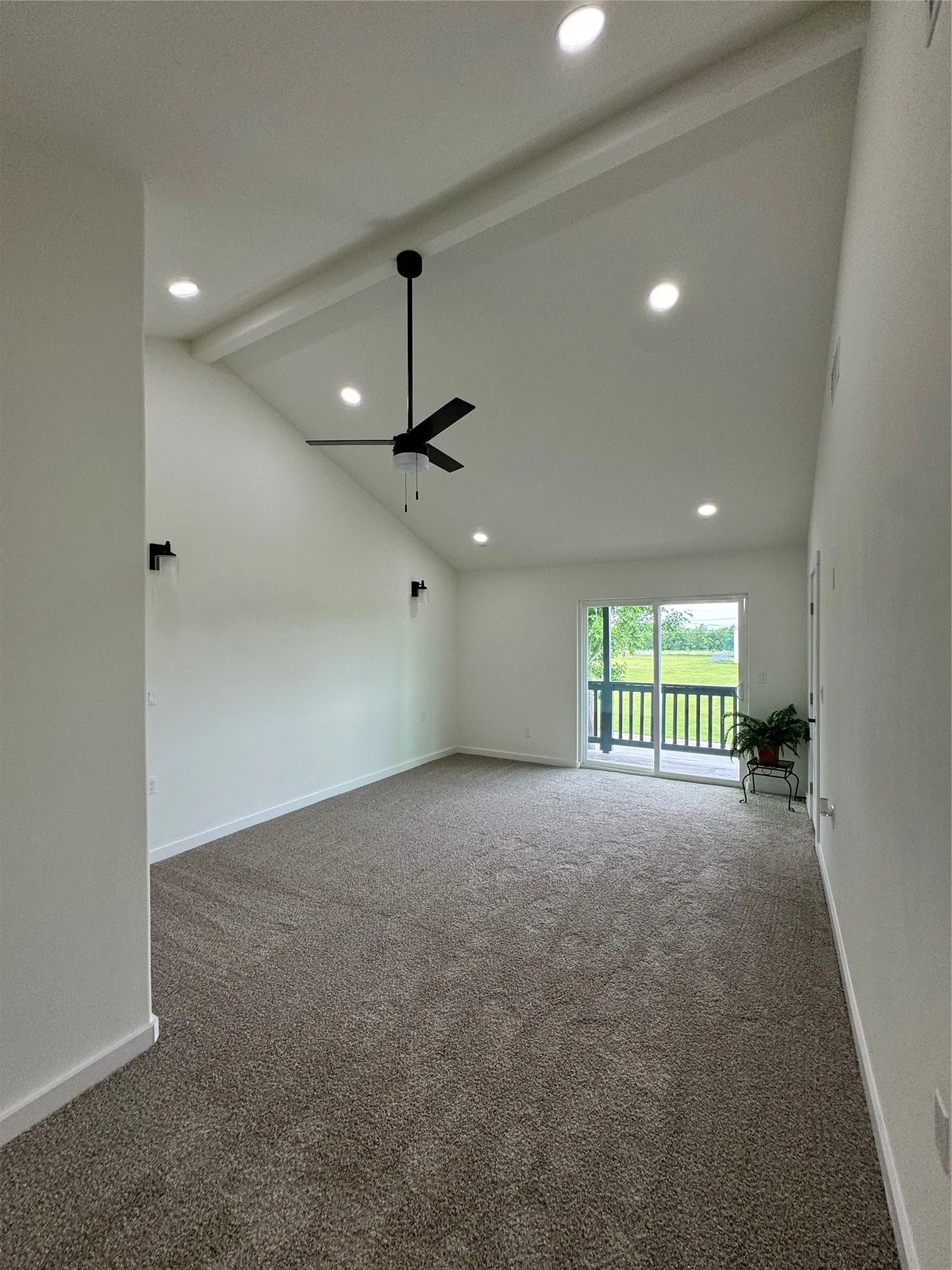 Master room