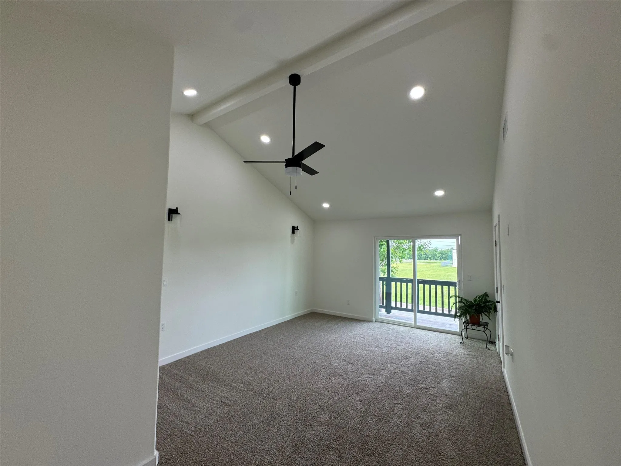 Master room
