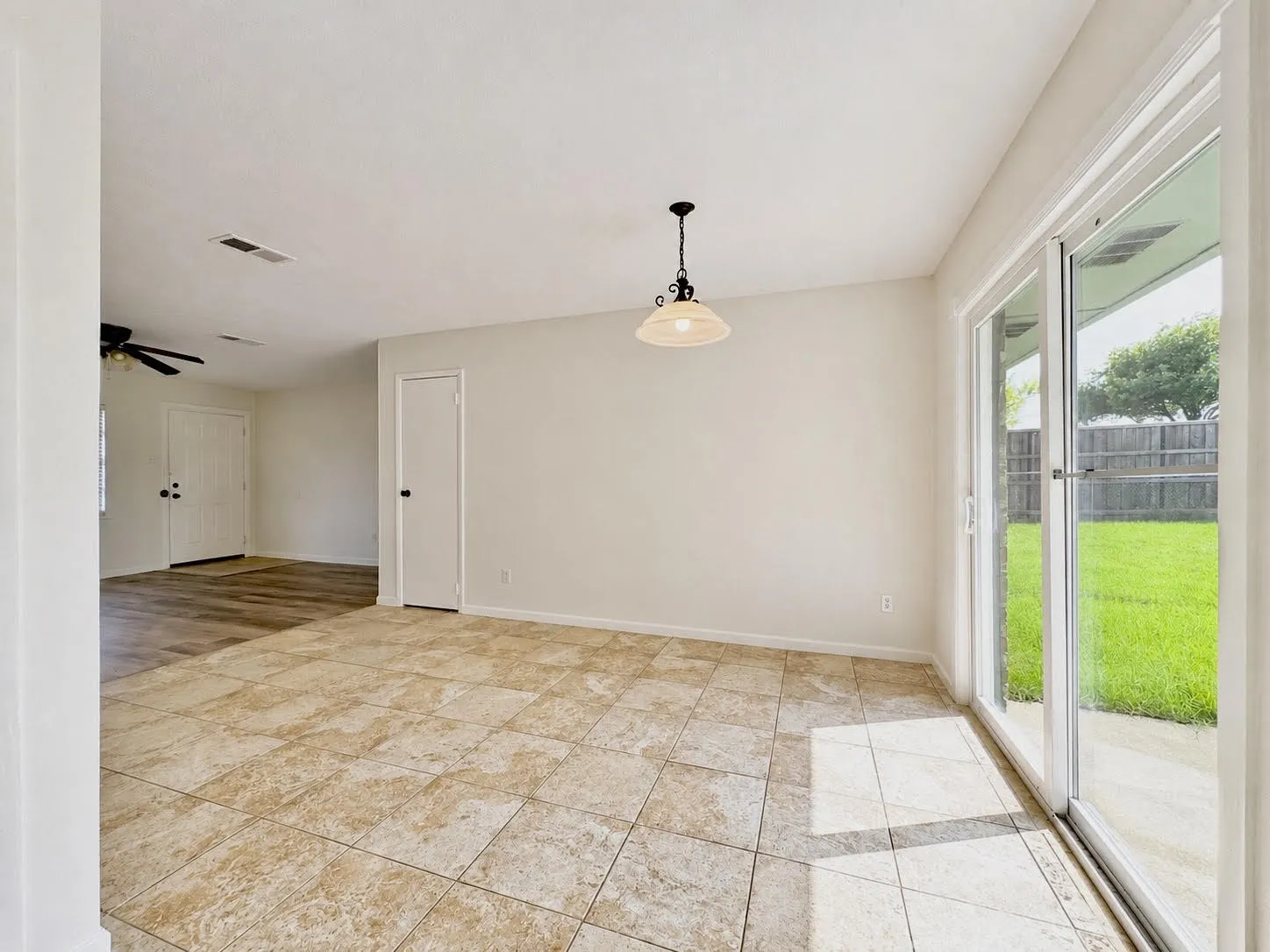 Dining room