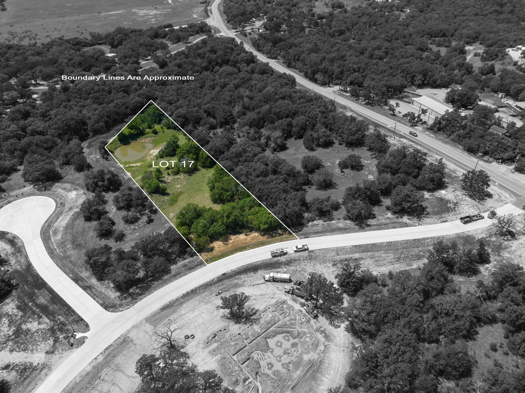 Improved Land For Sale in Tarrant County , 8050 Encanto Way, Azle, Texas 76020, 0, 0, Garage spaces, 0 Sqft, built in 0, Price $310,000, mls#21235000, Real Estate Agent in Azle, Homes For Sale in Tarrant county, Homes For Sale in Azle, Realtor in Azle Texas, Real Estate Brokerage Independent Realty Texas, Luminita Cordes Realtor