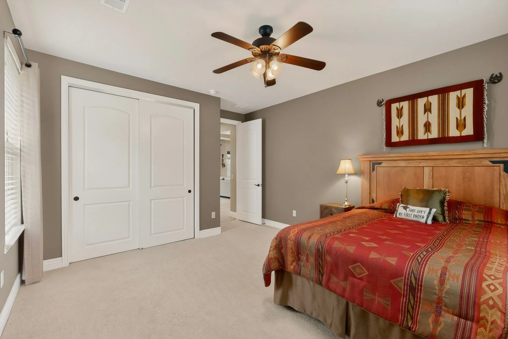 Bedroom 3 or Den