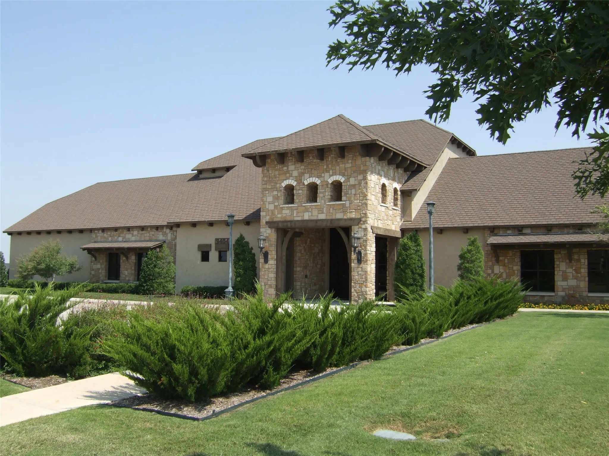 Club house