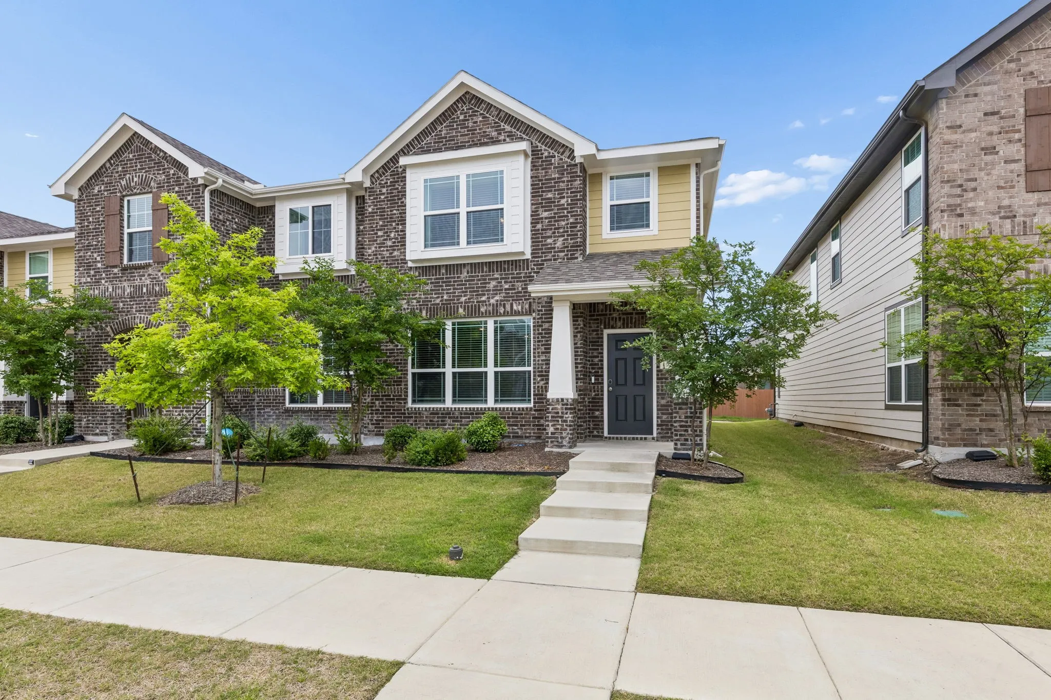 Townhouse For Rent in Kaufman County , 3120 Providence Place, Crandall, Texas 75114, 3 Bedrooms, 3 Bathrooms, 2 Garage spaces, 1,746 Sqft, built in 2022, Preowned, Price $2,200, mls#21249578, Real Estate Agent in Crandall, Homes For Rent in Kaufman county, Homes For Rent in Crandall, Realtor in Crandall Texas, Real Estate Brokerage Independent Realty Texas, Luminita Cordes Realtor
