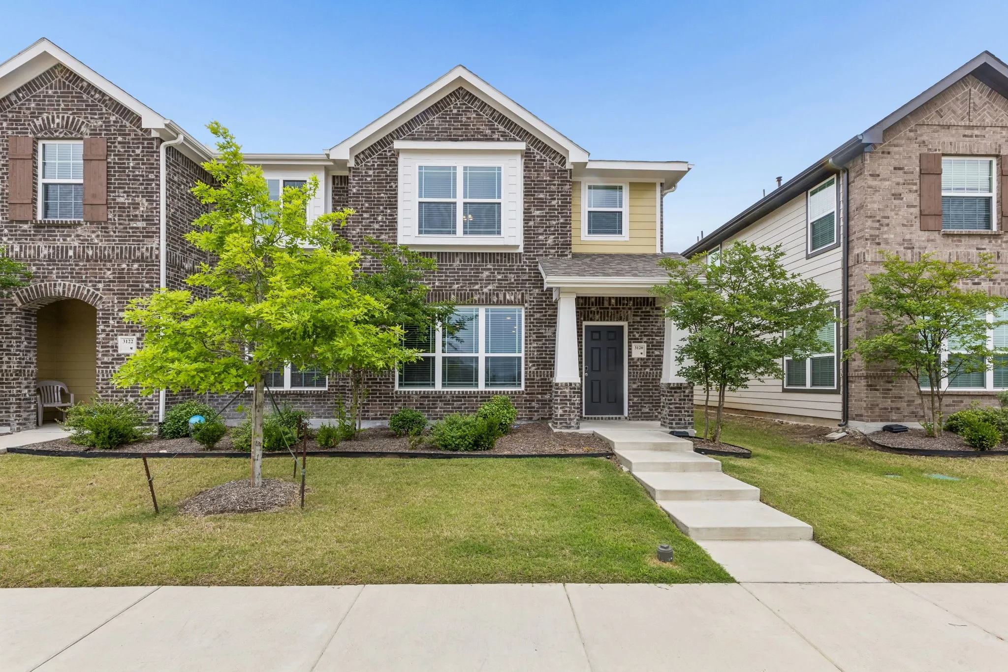 Townhouse For Rent in Kaufman County , 3120 Providence Place, Crandall, Texas 75114, 3 Bedrooms, 3 Bathrooms, 2 Garage spaces, 1,746 Sqft, built in 2022, Preowned, Price $2,200, mls#21249578, Real Estate Agent in Crandall, Homes For Rent in Kaufman county, Homes For Rent in Crandall, Realtor in Crandall Texas, Real Estate Brokerage Independent Realty Texas, Luminita Cordes Realtor