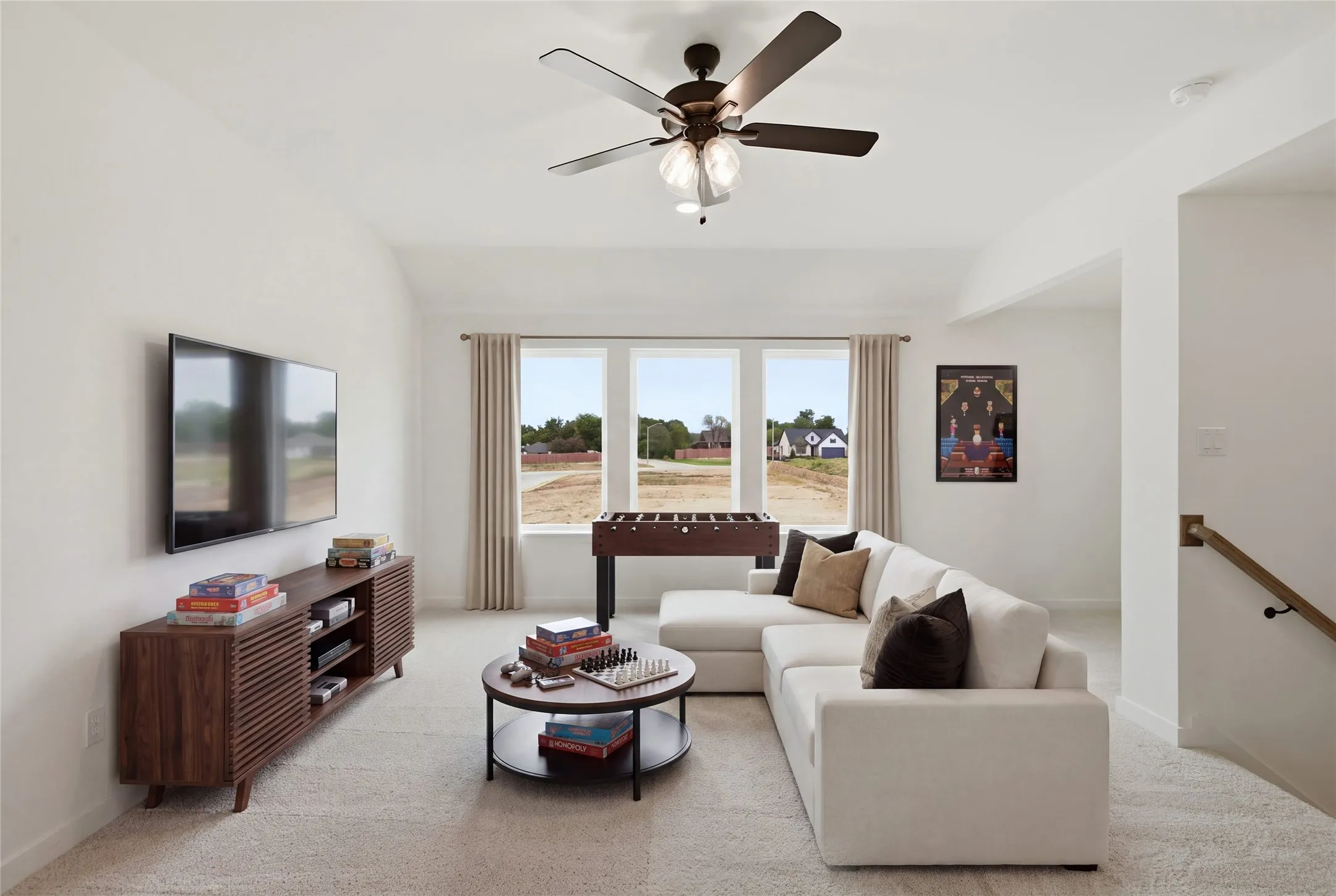 Single Family Residence For Sale in Tarrant County , 4632 Commack Drive, Fort Worth, Texas 76135, 3 Bedroom, 3 Bathroom, 2 Garage spaces, 2,719 Sqft, built in 2026, New Construction - Incomplete, mls#21251043, Real Estate Agent in Fort Worth, Homes For Sale in Tarrant county, Homes For Sale in Fort Worth, Realtor in Fort Worth Texas, Real Estate Brokerage Independent Realty Texas, Luminita Cordes Realtor
