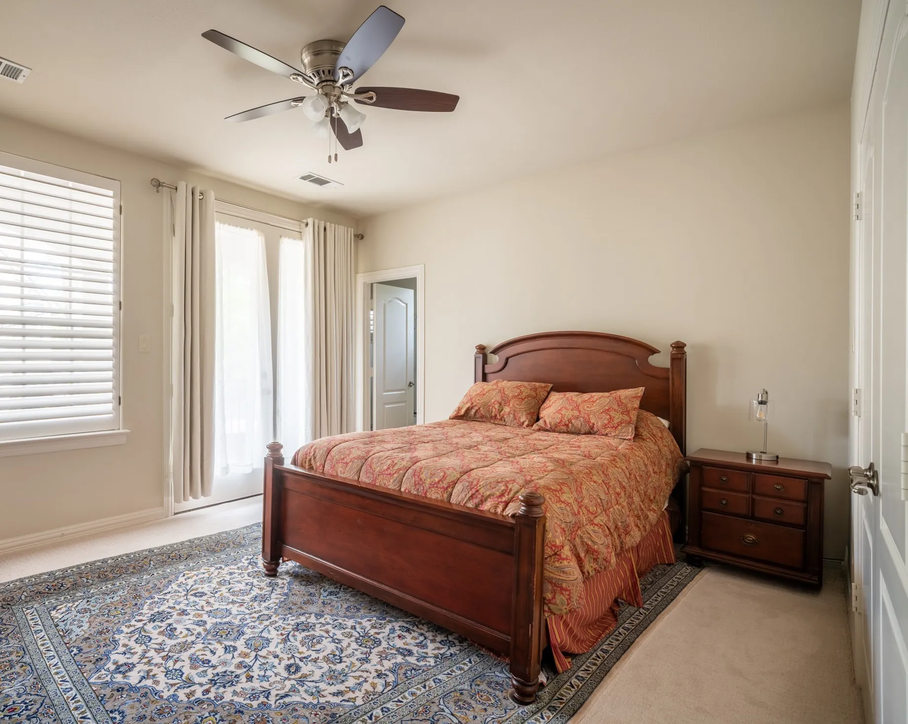 Bedroom 3 with Ensuite Bath (Level 2)