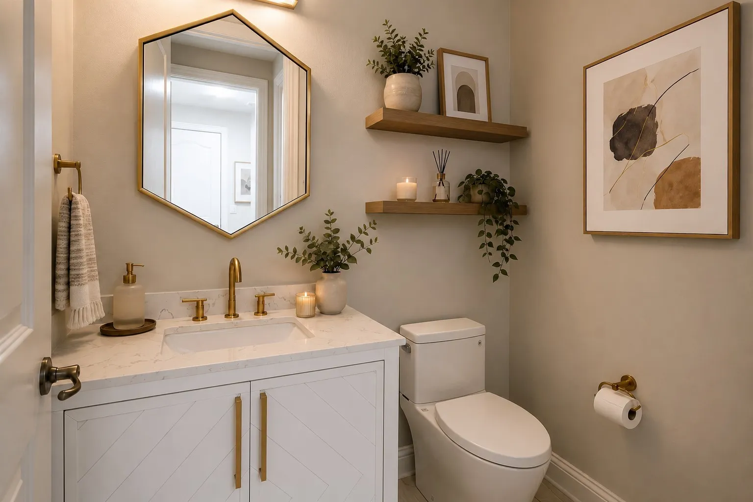 [Virtually Staged] Sample Kitchen