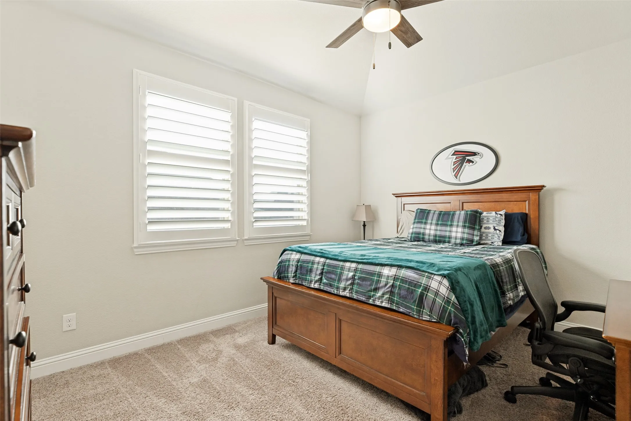 3rd Bedroom up
