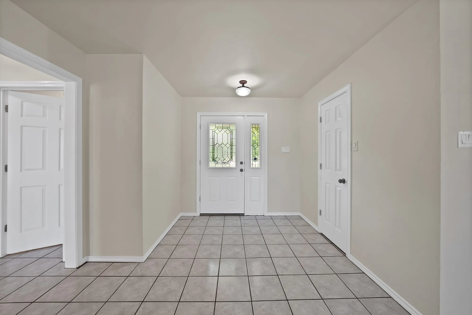 Foyer