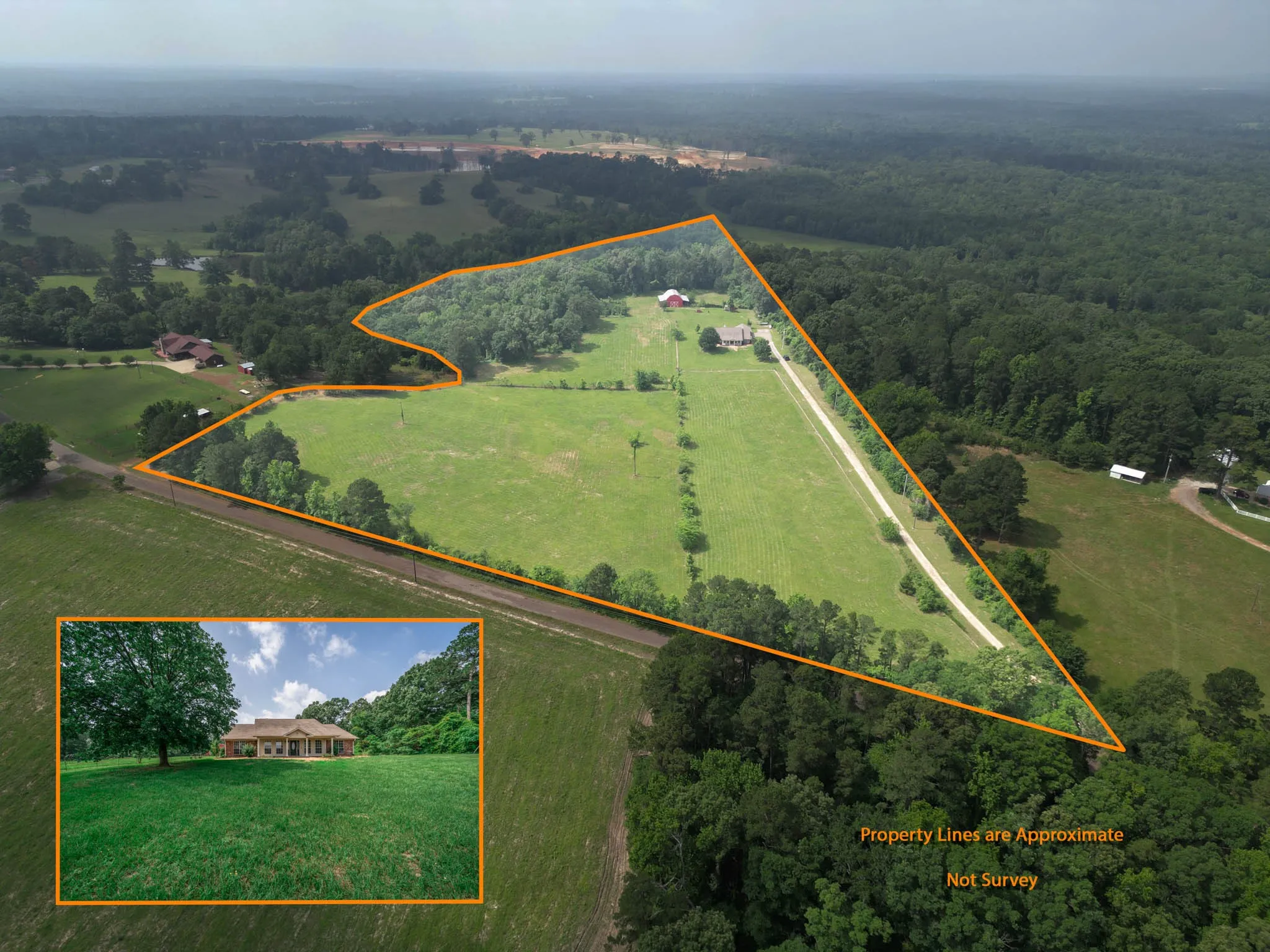 Farm For Sale in Upshur County , 3460 Hawk Road, Diana, Texas 75640, 4 Bedroom, 3 Bathroom, Garage spaces, 2,368 Sqft, built in 2003, Preowned, mls#21251087, Real Estate Agent in Diana, Homes For Sale in Upshur county, Homes For Sale in Diana, Realtor in Diana Texas, Real Estate Brokerage Independent Realty Texas, Luminita Cordes Realtor