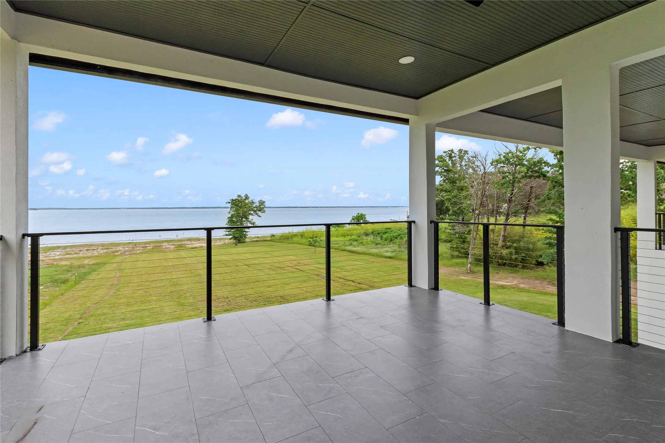 Private Balcony off  Ensuite Bedroom Three