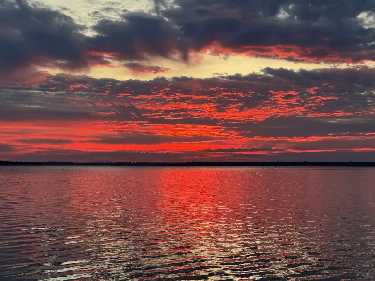 Sellers beautiful sunrise image
