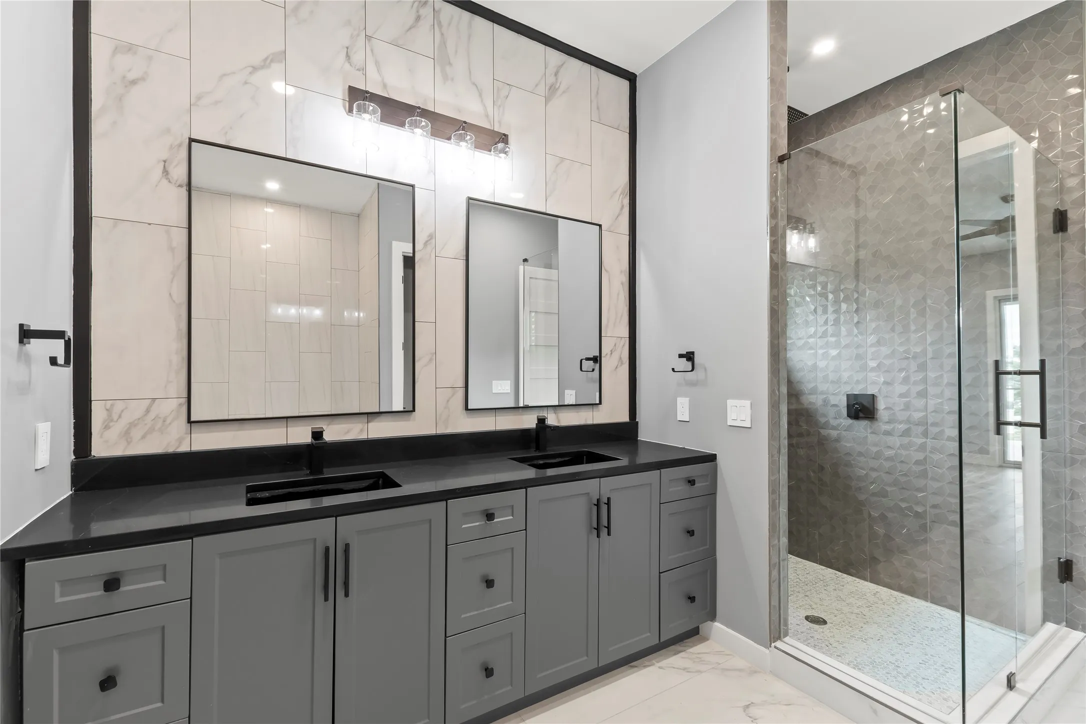 Bathroom Three - Ensuite Bedroom Three