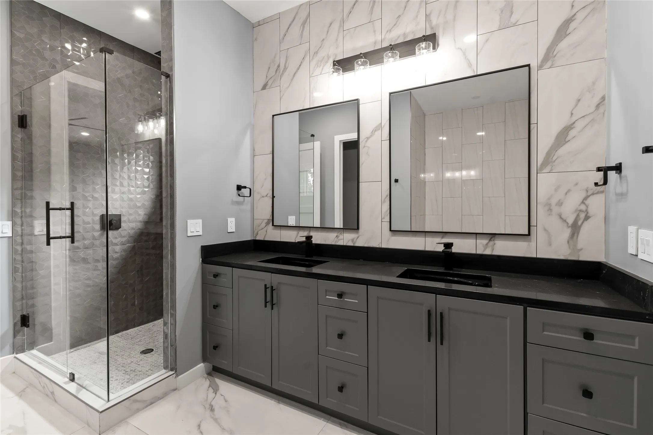 Bathroom Four - Ensuite Bedroom Three