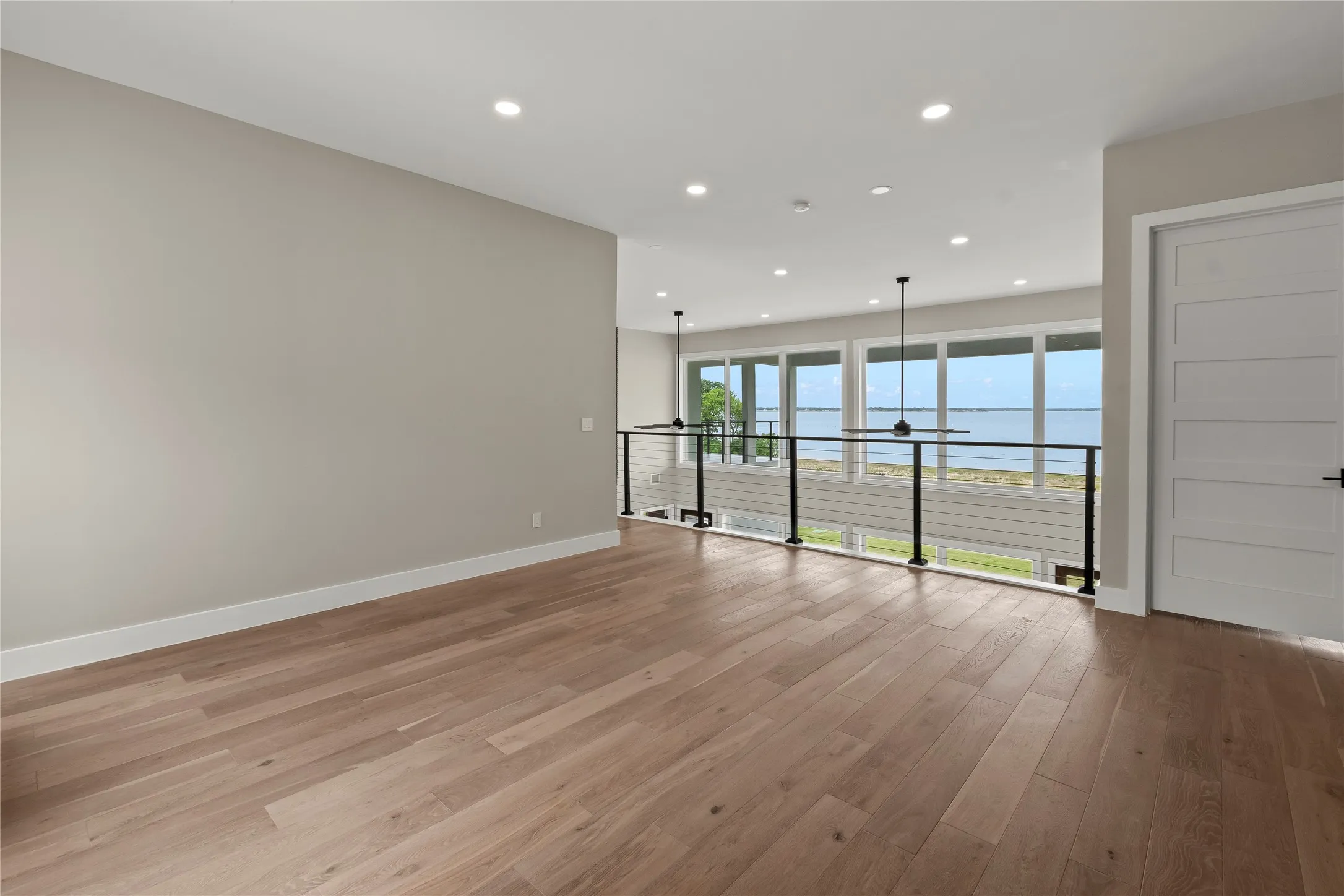 Upstairs Loft / Living Space