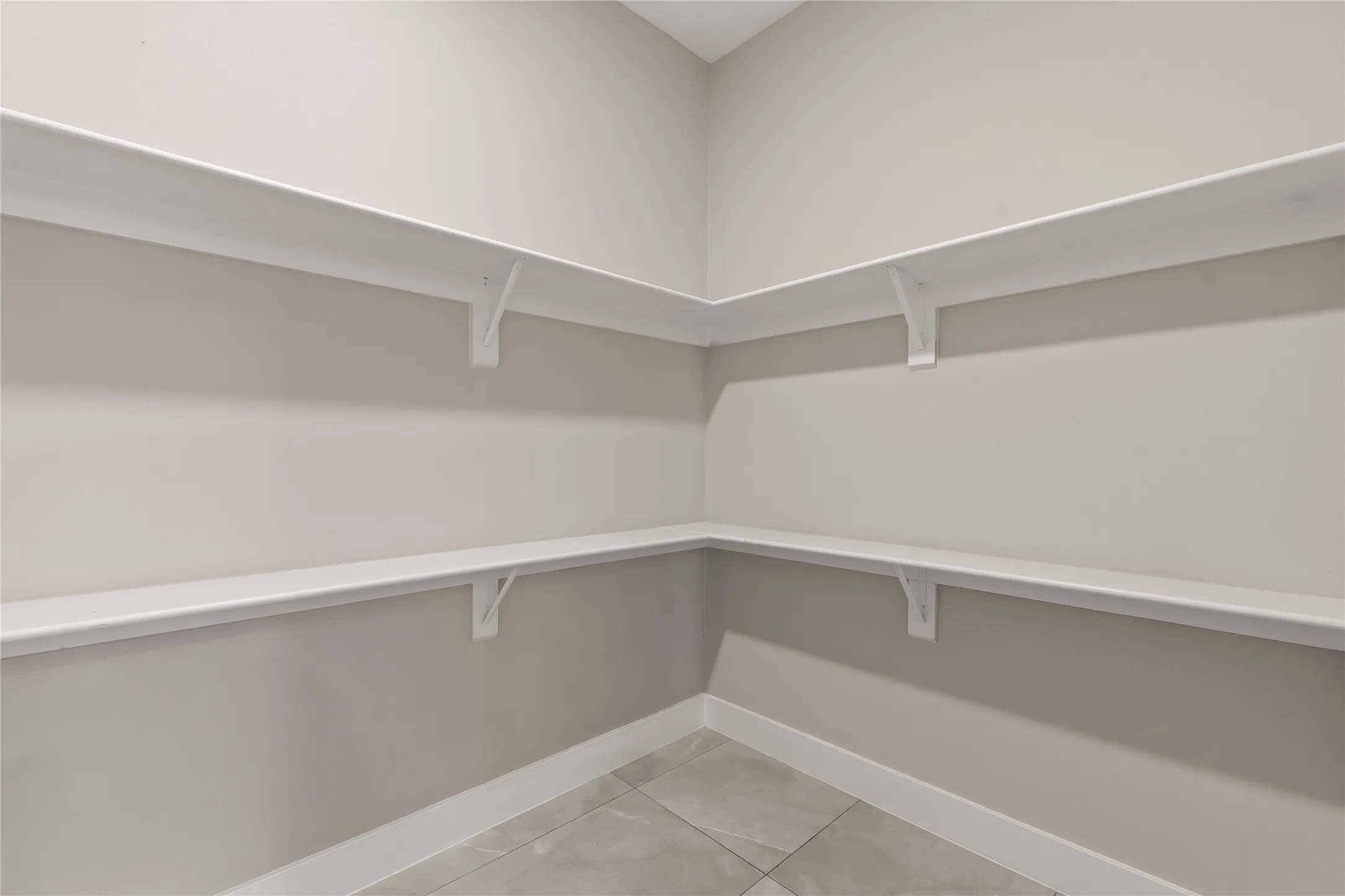 Oversized Pantry