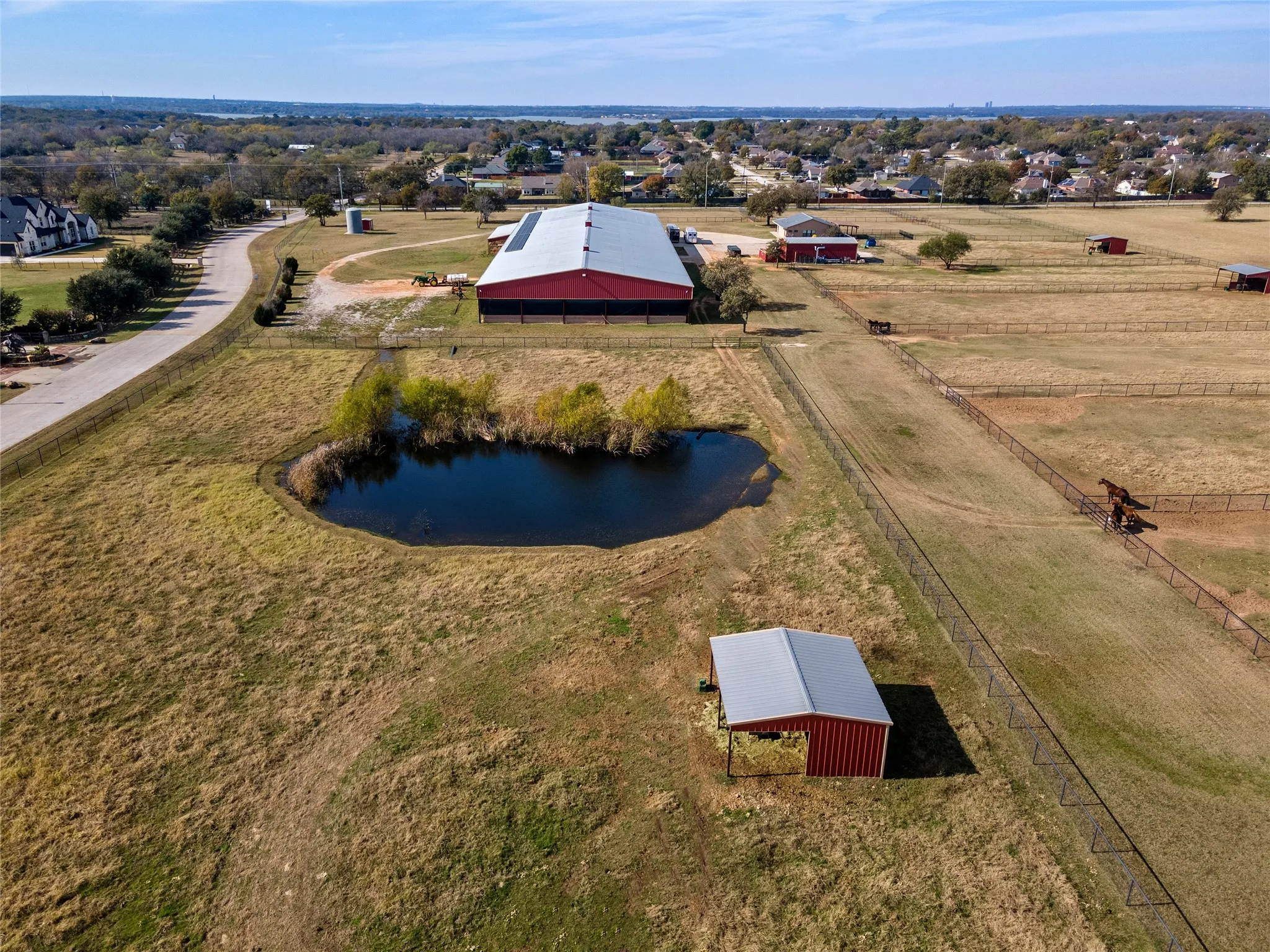 View of rural area