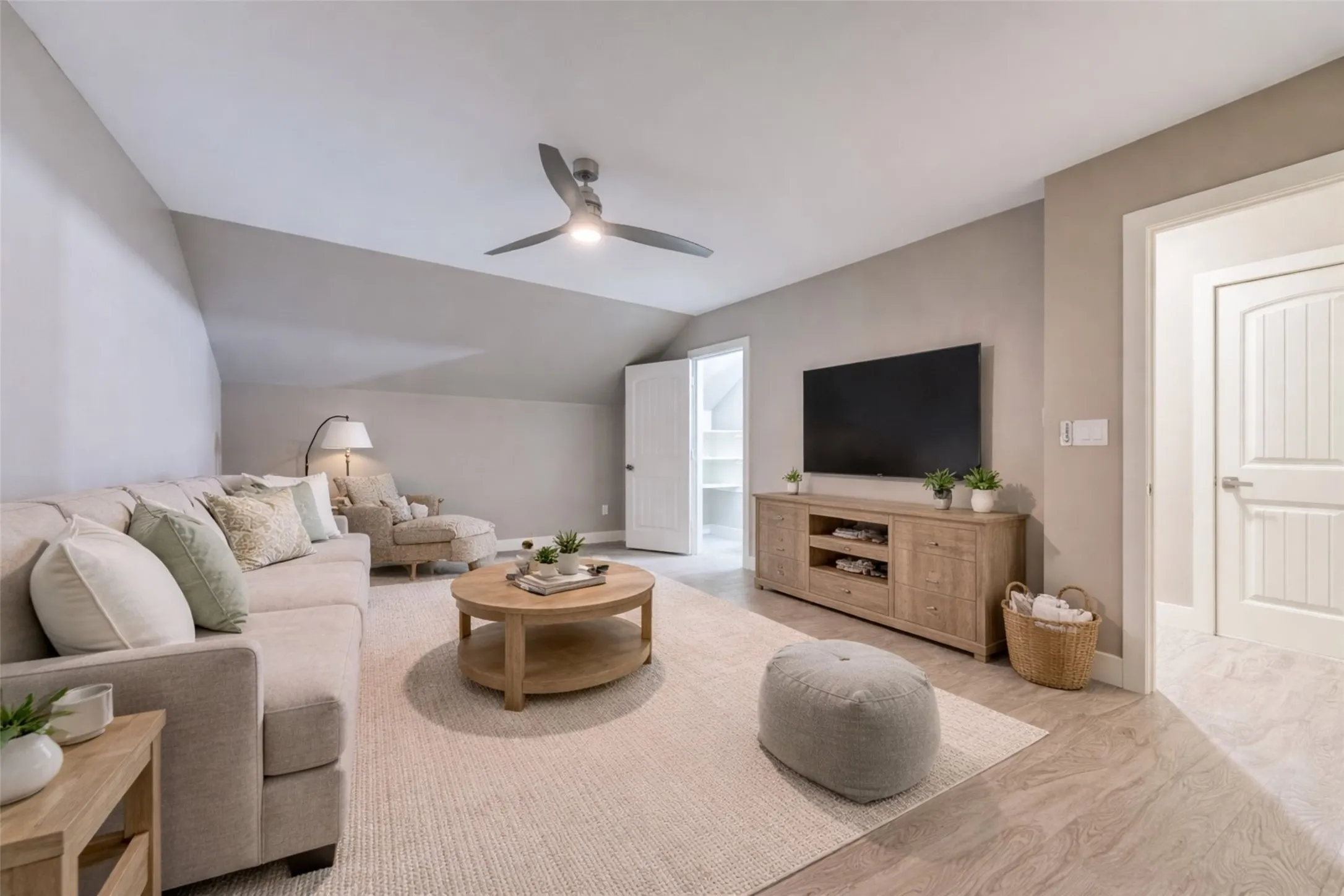 Attic Loft