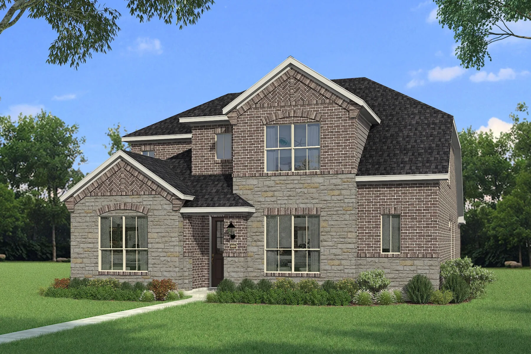 Single Family Residence For Sale in Denton County , 1551 Overton Street, Frisco, Texas 75036, 4 Bedrooms, 3 Bathrooms, 2 Garage spaces, 2,673 Sqft, built in 2026, New Construction - Complete, Price $544,983, mls#21251352, Real Estate Agent in Frisco, Homes For Sale in Denton county, Homes For Sale in Frisco, Realtor in Frisco Texas, Real Estate Brokerage Independent Realty Texas, Luminita Cordes Realtor