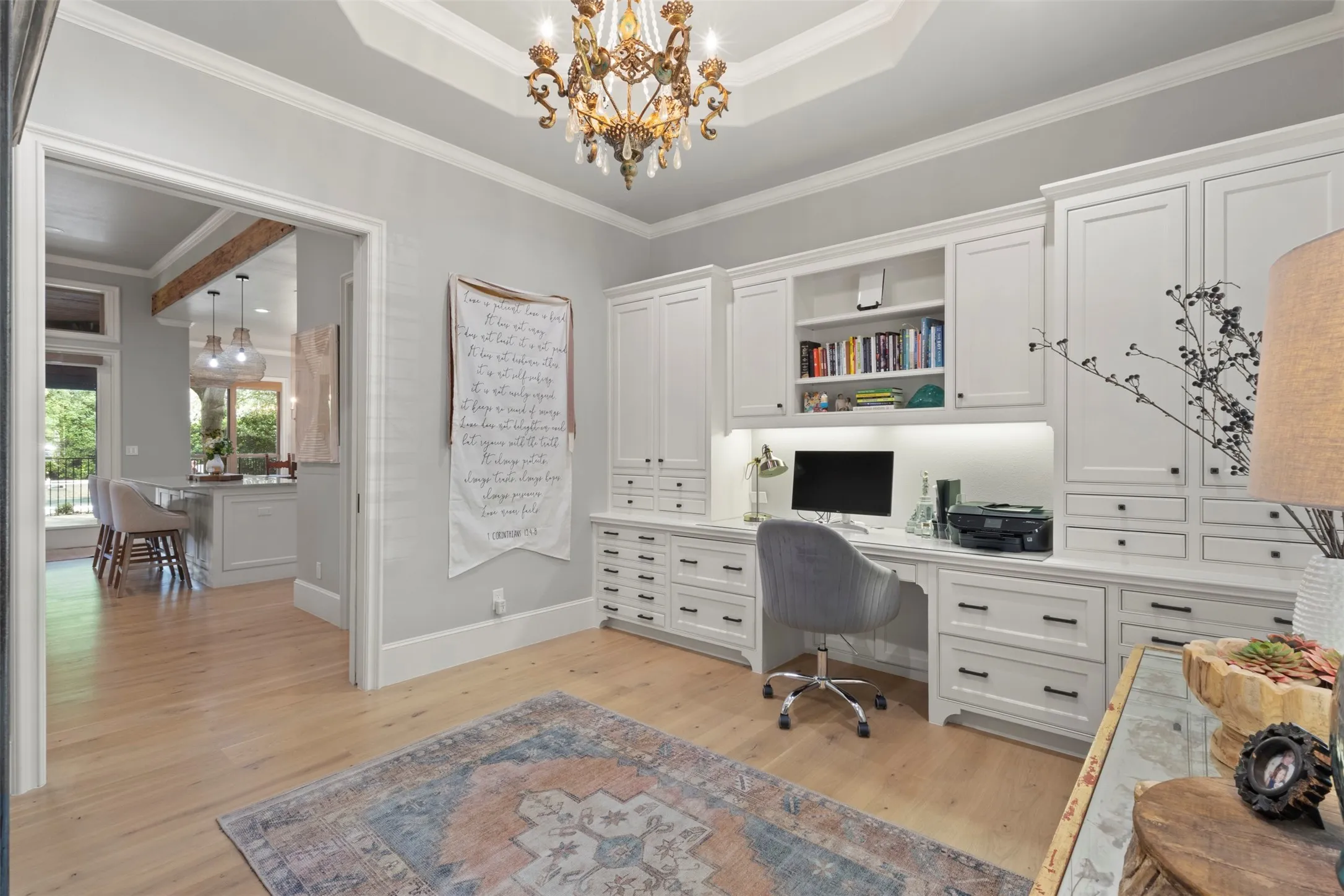 built ins