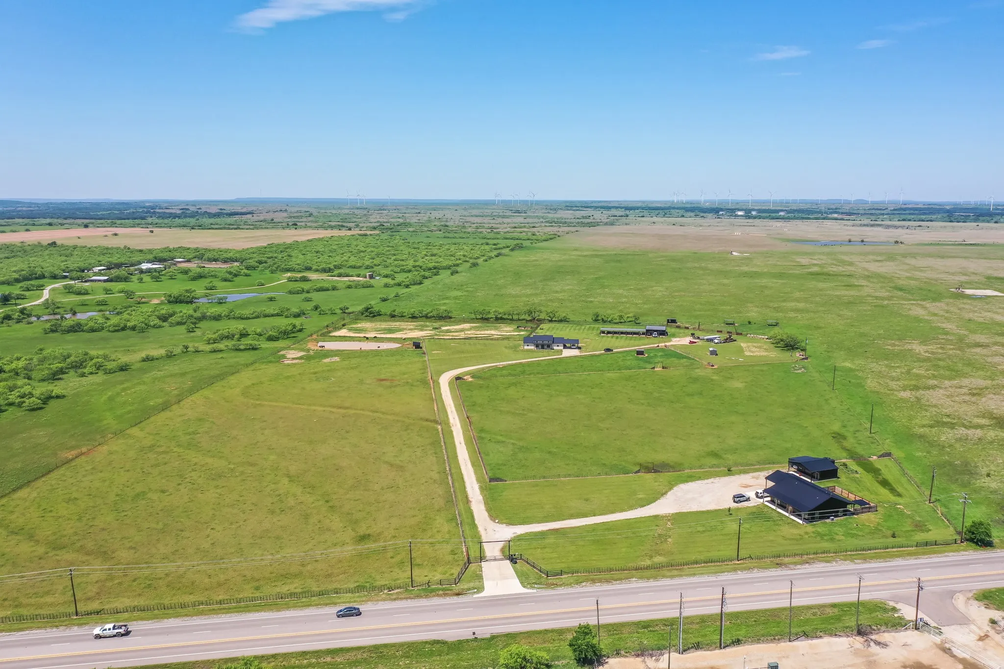 Single Family Residence For Sale in Jack County , 6384 US HWY 281 S, Jacksboro, Texas 76458, 4 Bedrooms, 4 Bathrooms, Garage spaces, 2,553 Sqft, built in 2023, Preowned, Price $1,650,000, mls#21250890, Real Estate Agent in Jacksboro, Homes For Sale in Jack county, Homes For Sale in Jacksboro, Realtor in Jacksboro Texas, Real Estate Brokerage Independent Realty Texas, Luminita Cordes Realtor