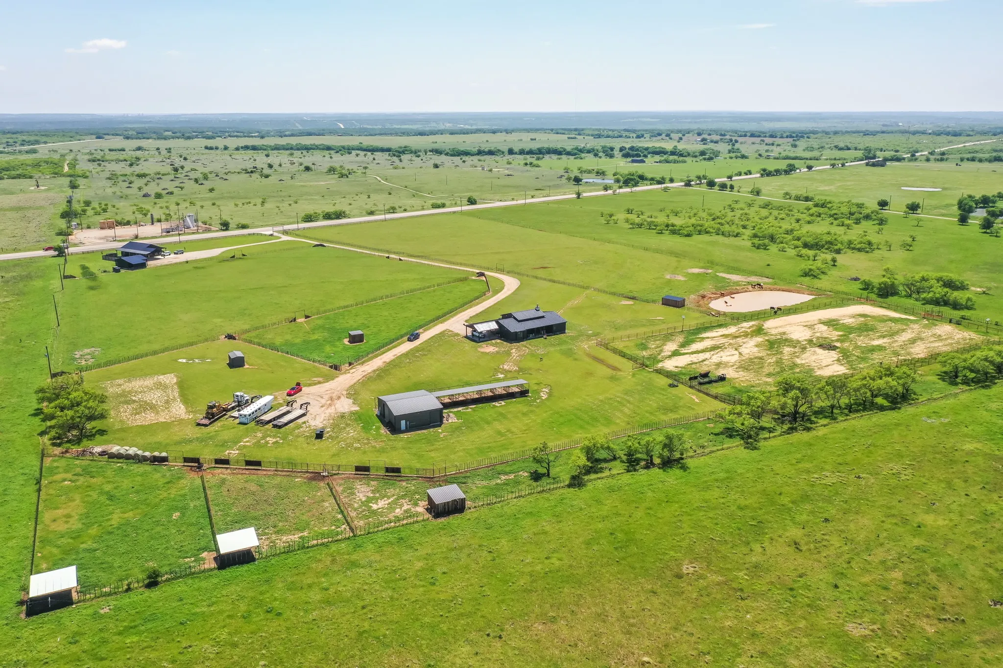 Single Family Residence For Sale in Jack County , 6384 US HWY 281 S, Jacksboro, Texas 76458, 4 Bedrooms, 4 Bathrooms, Garage spaces, 2,553 Sqft, built in 2023, Preowned, Price $1,650,000, mls#21250890, Real Estate Agent in Jacksboro, Homes For Sale in Jack county, Homes For Sale in Jacksboro, Realtor in Jacksboro Texas, Real Estate Brokerage Independent Realty Texas, Luminita Cordes Realtor