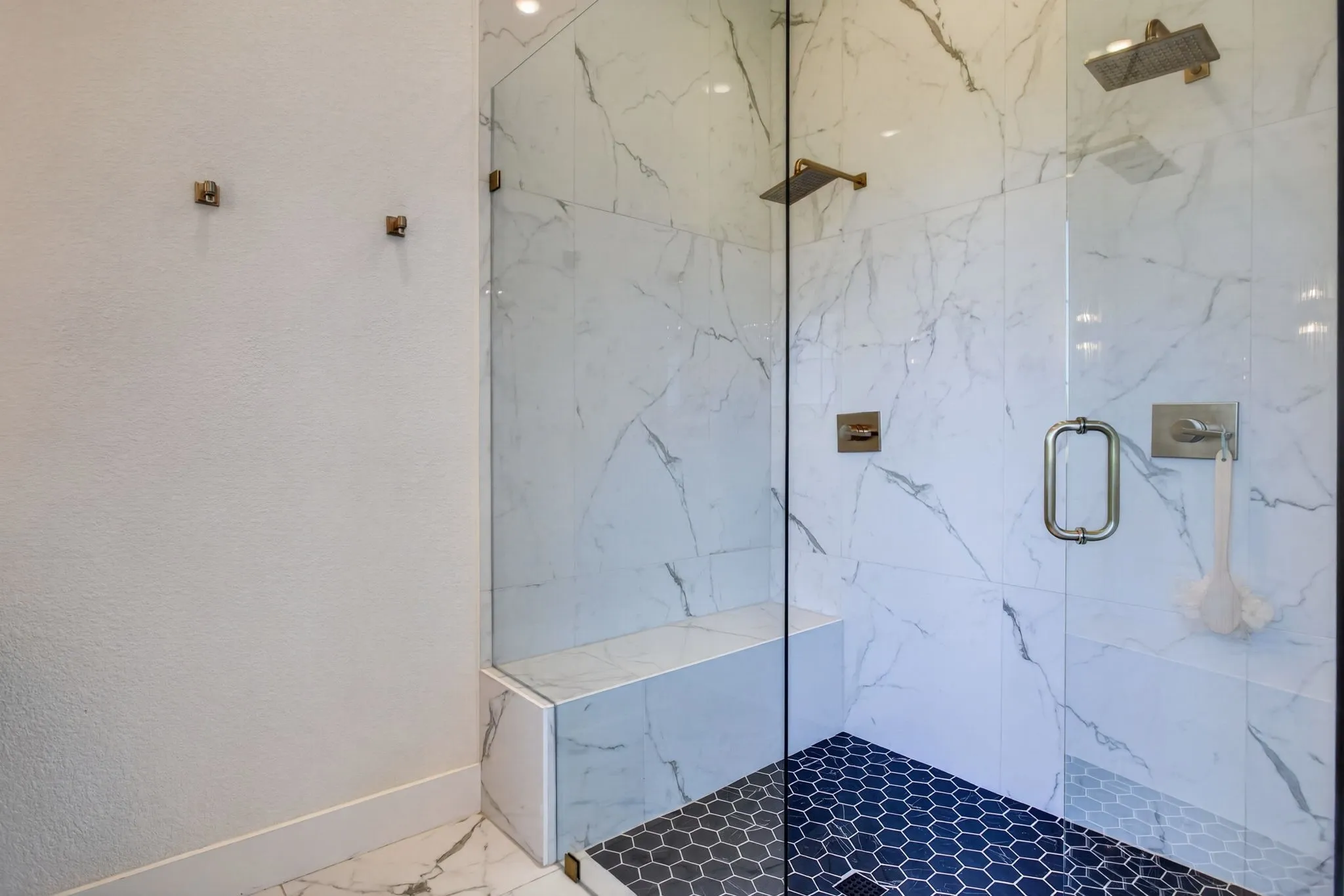 primary shower