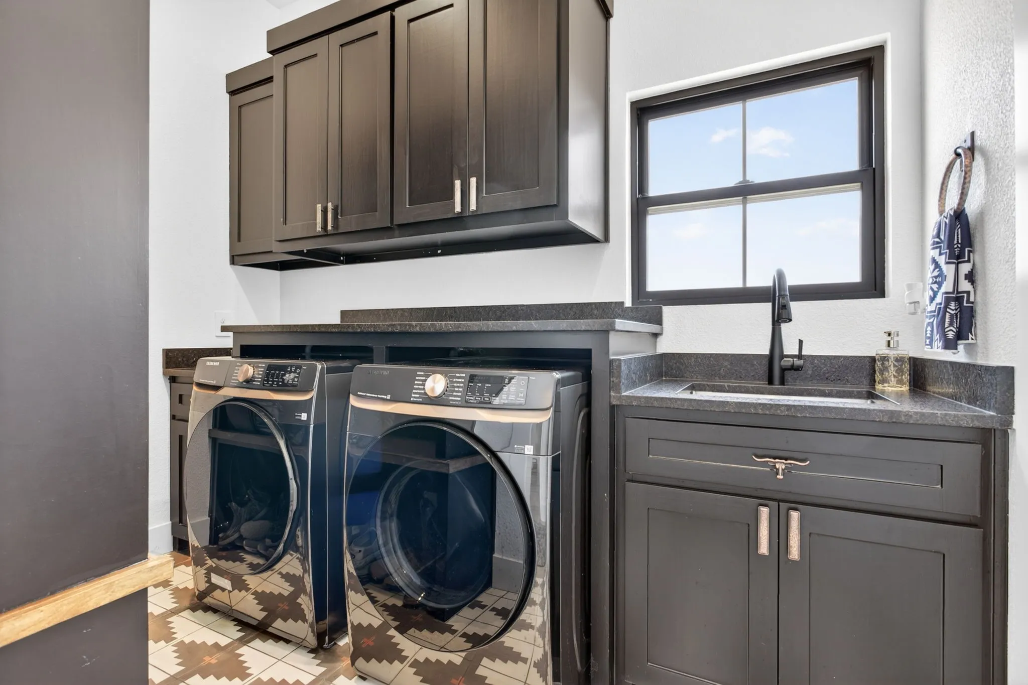 laundry main house