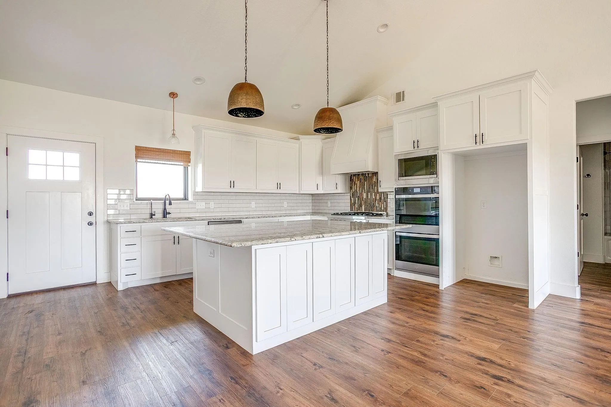 front house kitchen