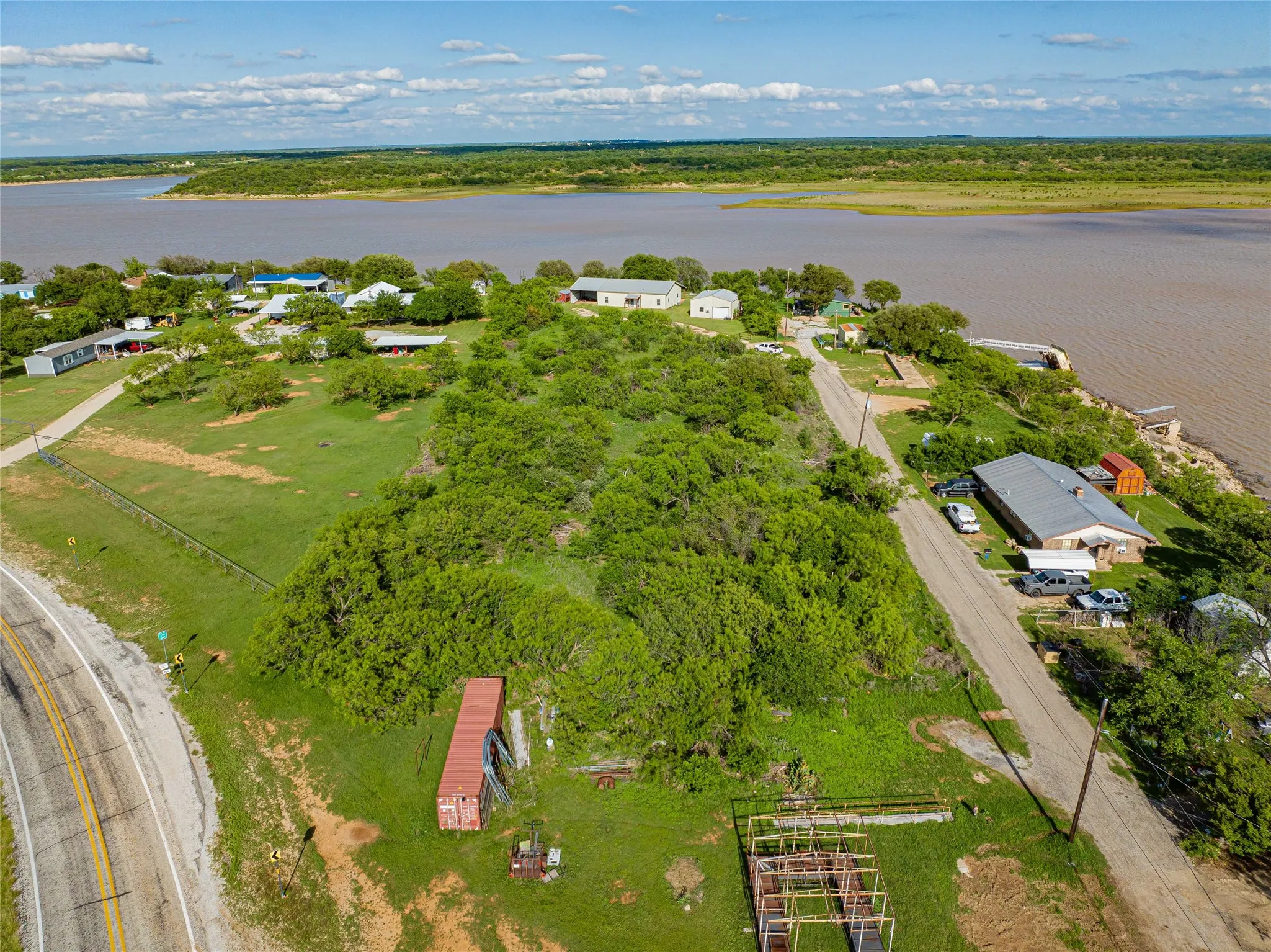 Single Family Residence For Sale in Stephens County , 6574 County Road 322, Breckenridge, Texas 76424, 3 Bedroom, 2 Bathroom, 1 Garage spaces, 1,944 Sqft, built in 2010, Price $424,500, mls#21250683, Real Estate Agent in Breckenridge, Homes For Sale in Stephens county, Homes For Sale in Breckenridge, Realtor in Breckenridge Texas, Real Estate Brokerage Independent Realty Texas, Luminita Cordes Realtor
