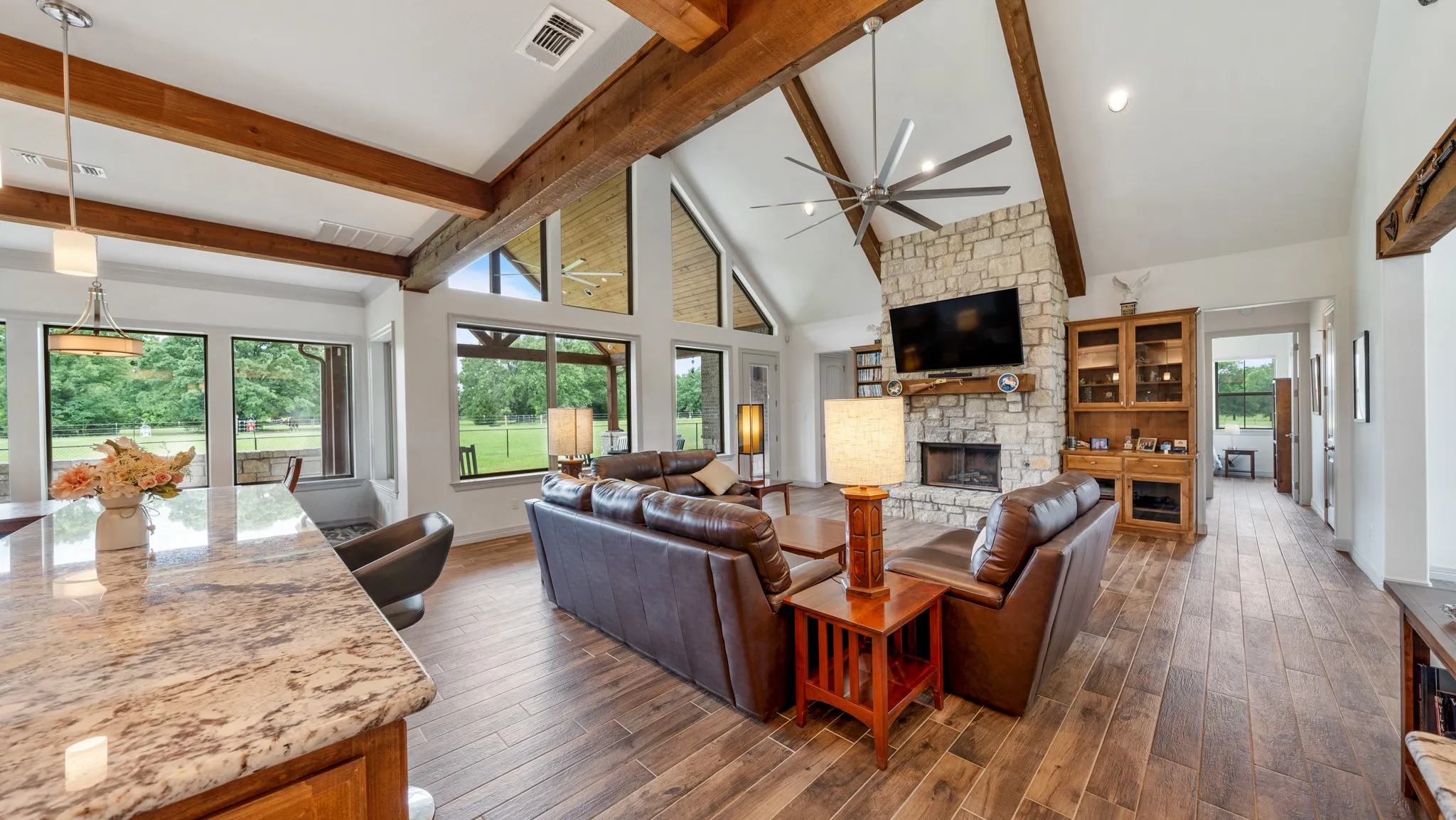 Single Family Residence For Sale in Van Zandt County , 3317 Vz County Road 1804, Grand Saline, Texas 75140, 3 Bedroom, 4 Bathroom, 3 Garage spaces, 3,080 Sqft, built in 2022, mls#21251060, Real Estate Agent in Grand Saline, Homes For Sale in Van Zandt county, Homes For Sale in Grand Saline, Realtor in Grand Saline Texas, Real Estate Brokerage Independent Realty Texas, Luminita Cordes Realtor