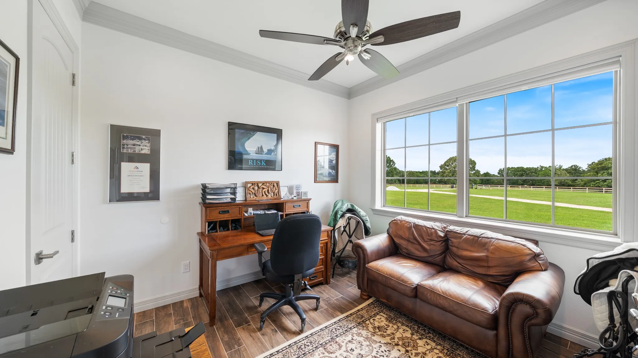 office