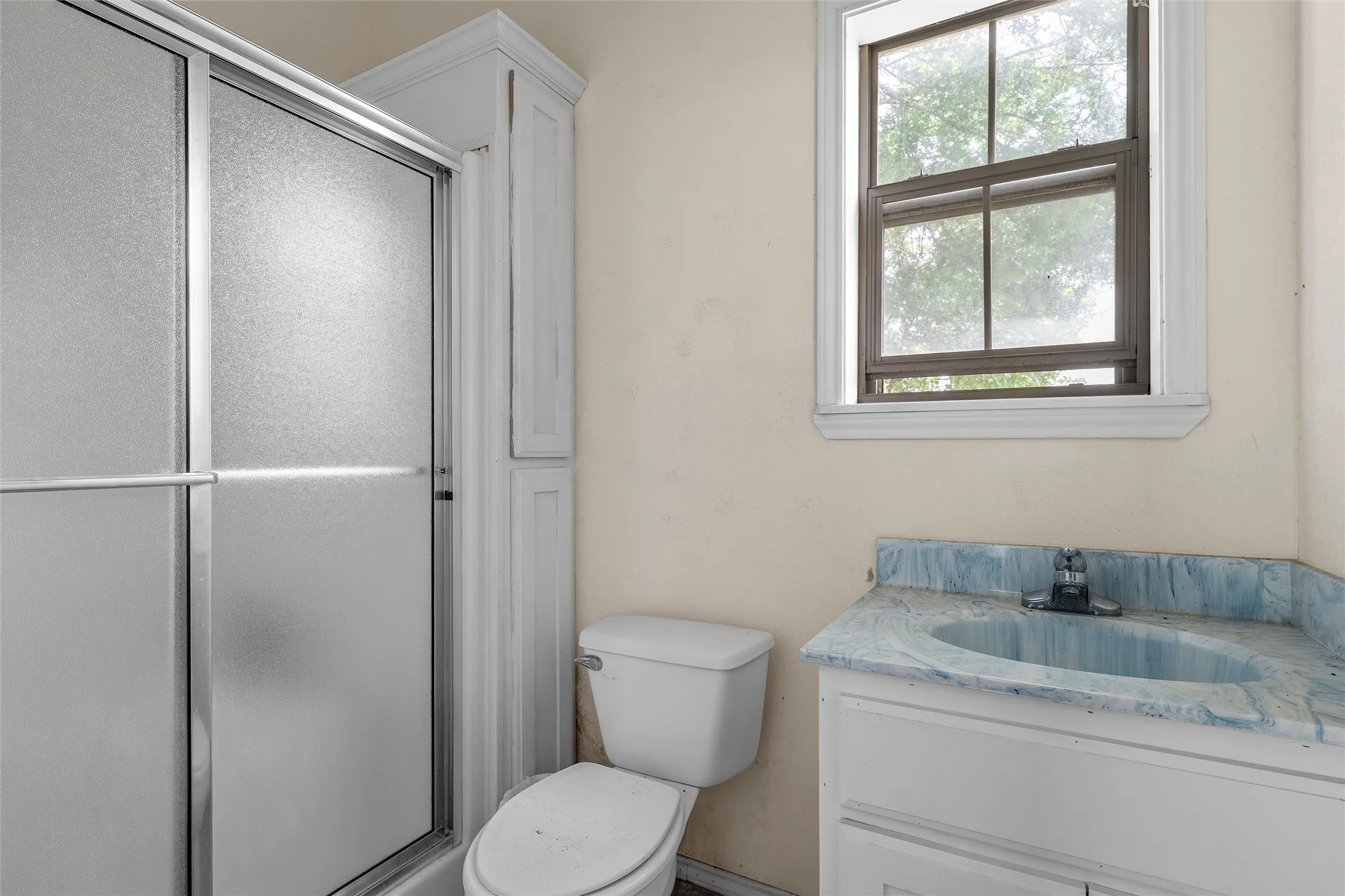 Garage Bathroom