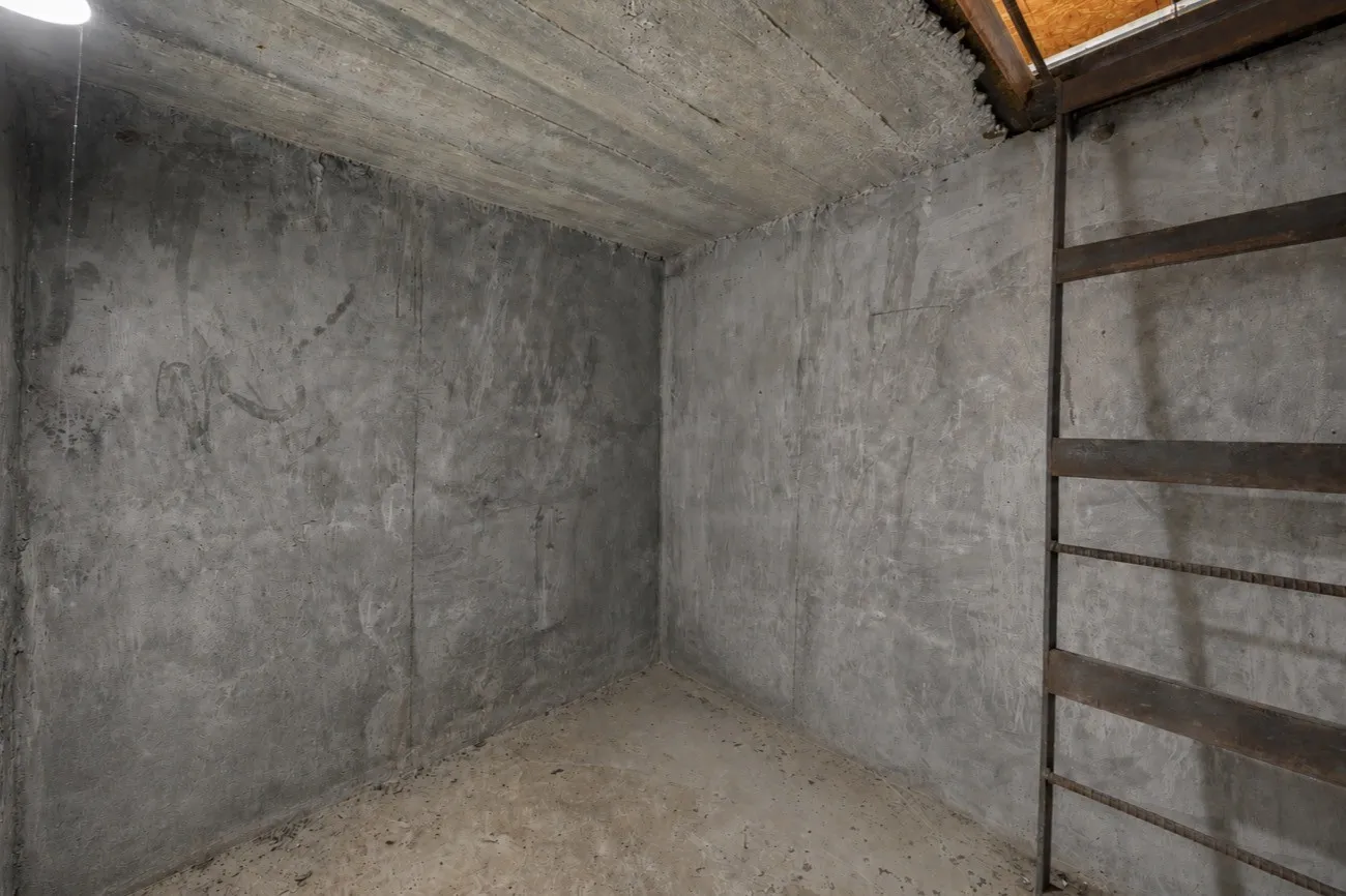 Storm Shelter