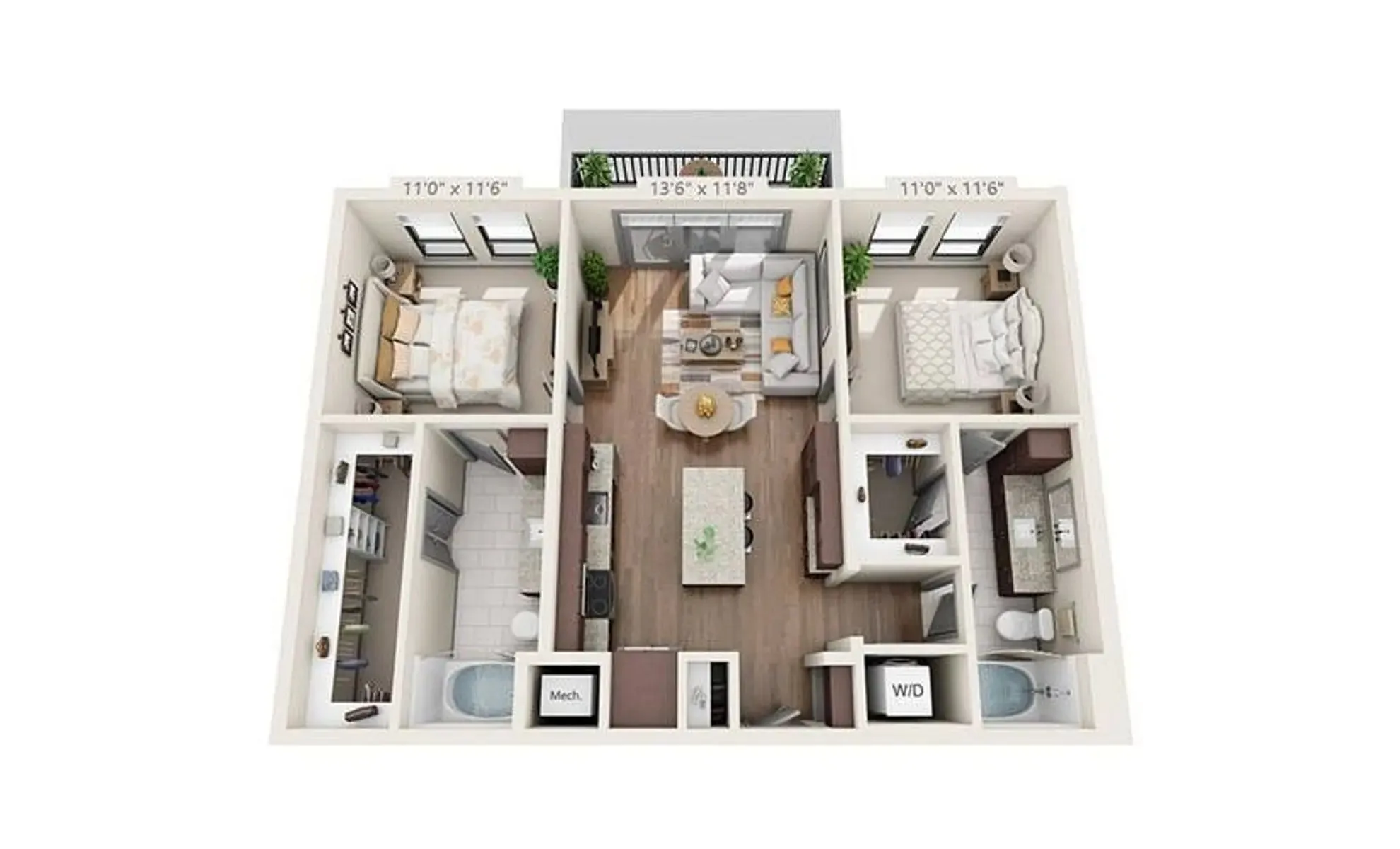 Up to 6 Weeks FREE! *on select units