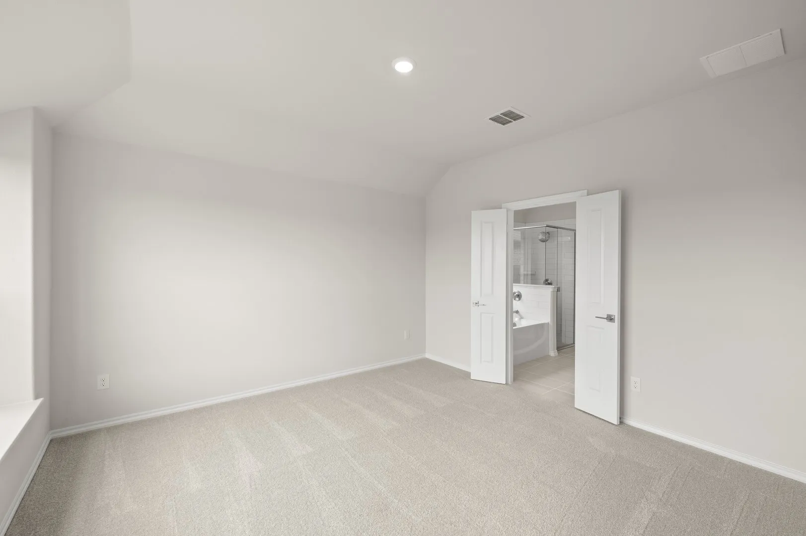 DFW-Meadow Park-Concept 1455-7537 Lavender Lane-Primary Suite-Risewell Homes