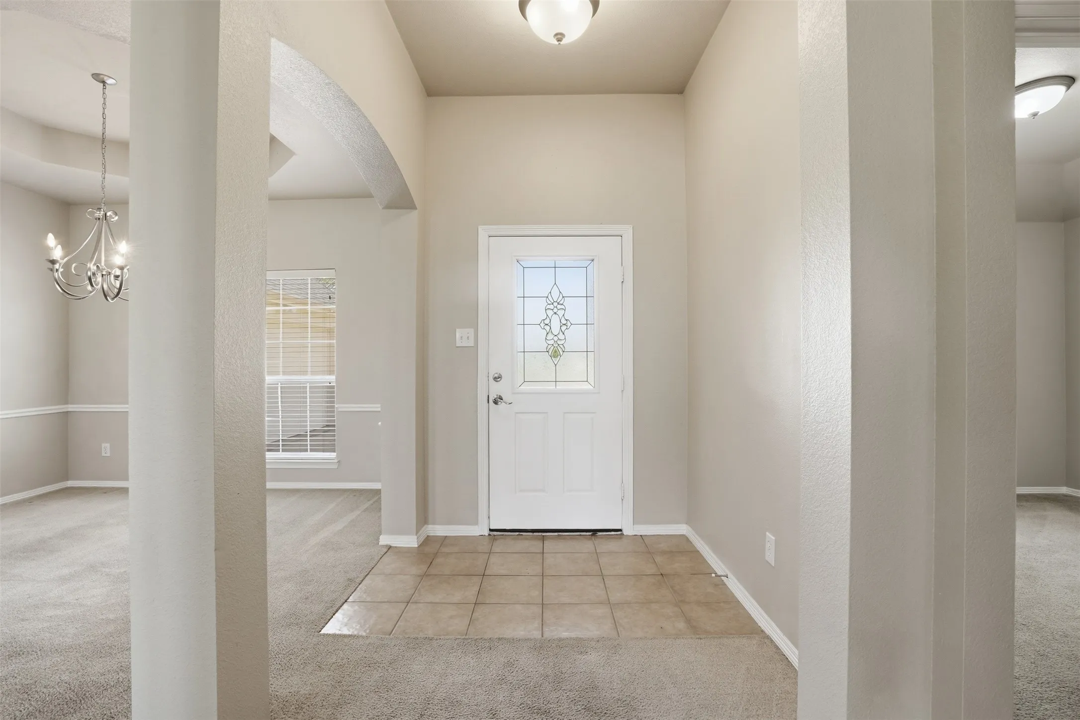 Entryway.