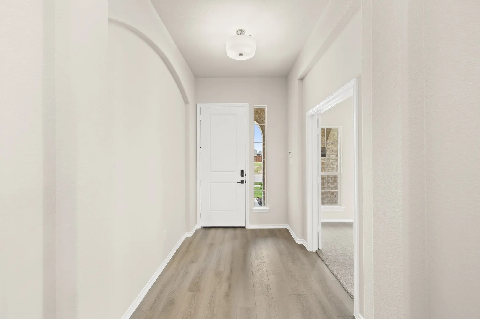 DFW-Meadow Park-Concept 2065-7413 Lavender Lane-Entry-Risewell Homes-1