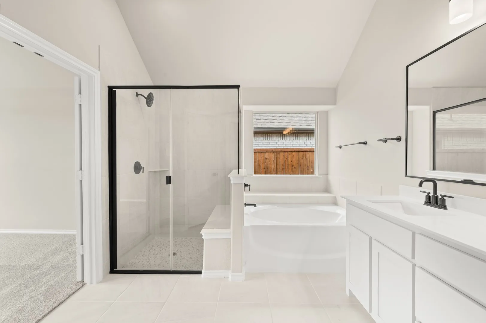 DFW-Meadow Park-Concept 2065-7413 Lavender Lane-Primary Suite -Risewell Homes-4