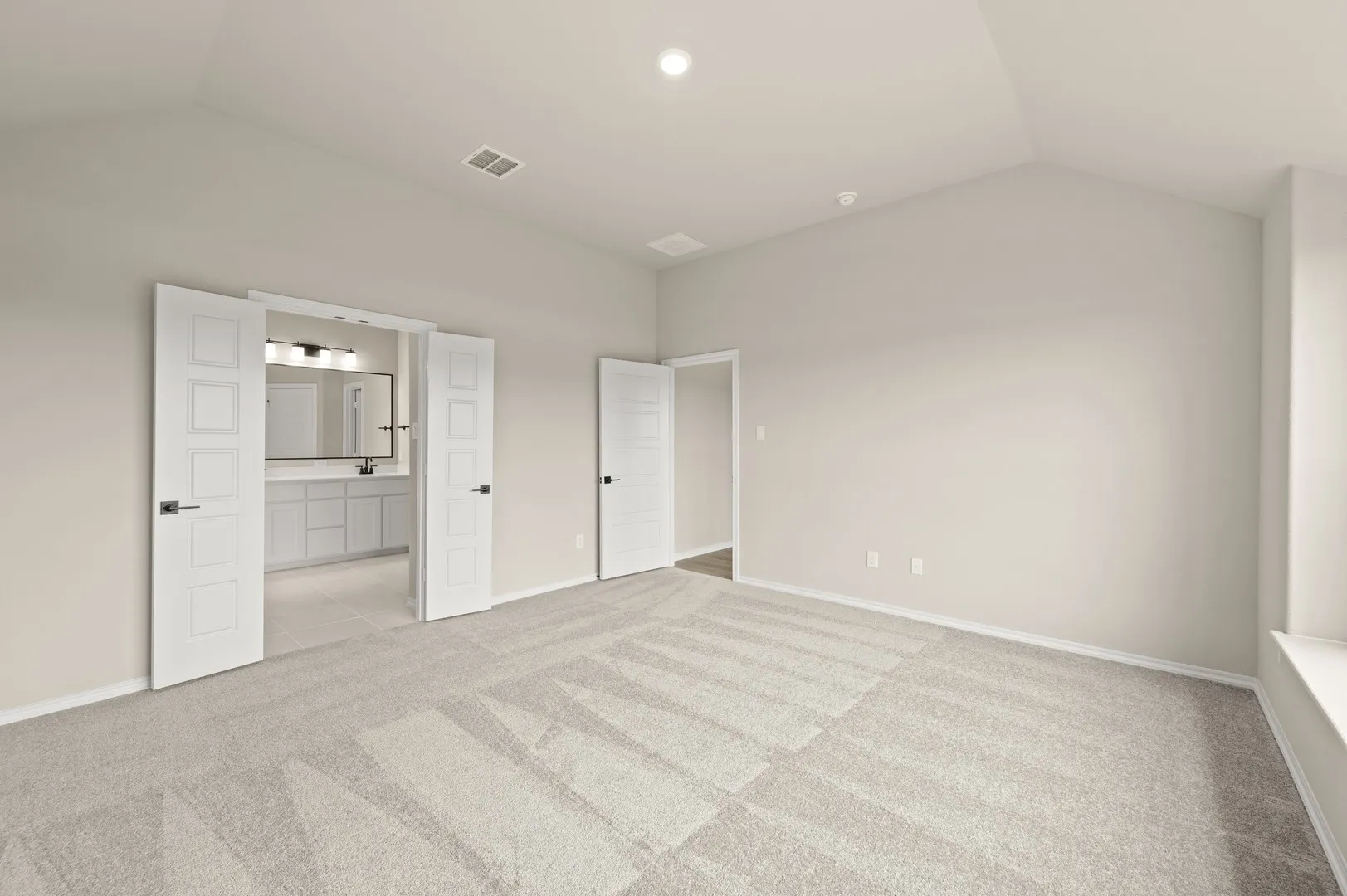 DFW-Meadow Park-Concept 2065-7413 Lavender Lane-Primary Suite -Risewell Homes-2