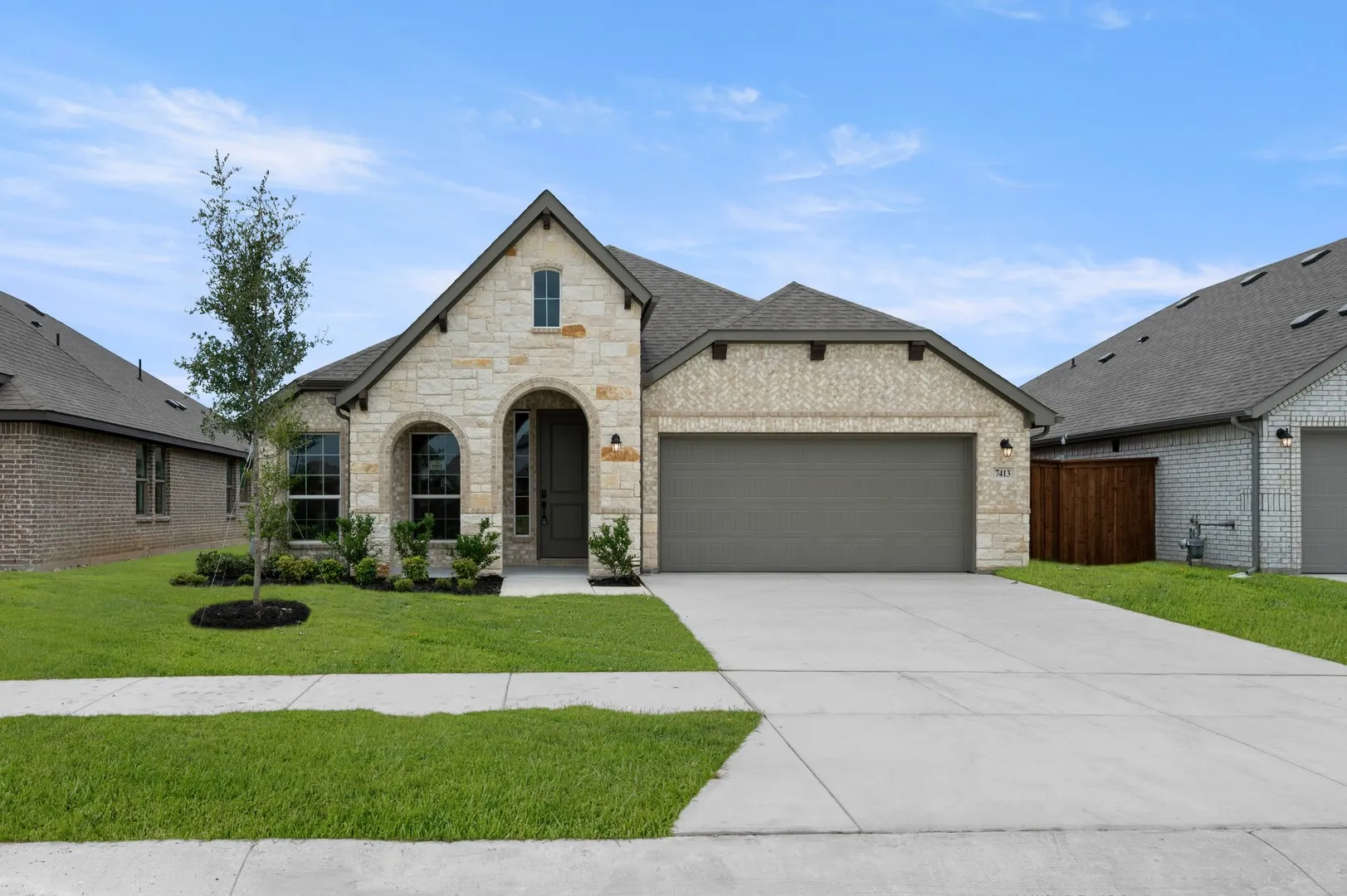 Single Family Residence For Sale in Denton County , 7413 Lavender Lane, Ponder, Texas 76259, 3 Bedroom, 2 Bathroom, 2 Garage spaces, 2,088 Sqft, built in 2026, New Construction - Incomplete, mls#21251582, Real Estate Agent in Ponder, Homes For Sale in Denton county, Homes For Sale in Ponder, Realtor in Ponder Texas, Real Estate Brokerage Independent Realty Texas, Luminita Cordes Realtor