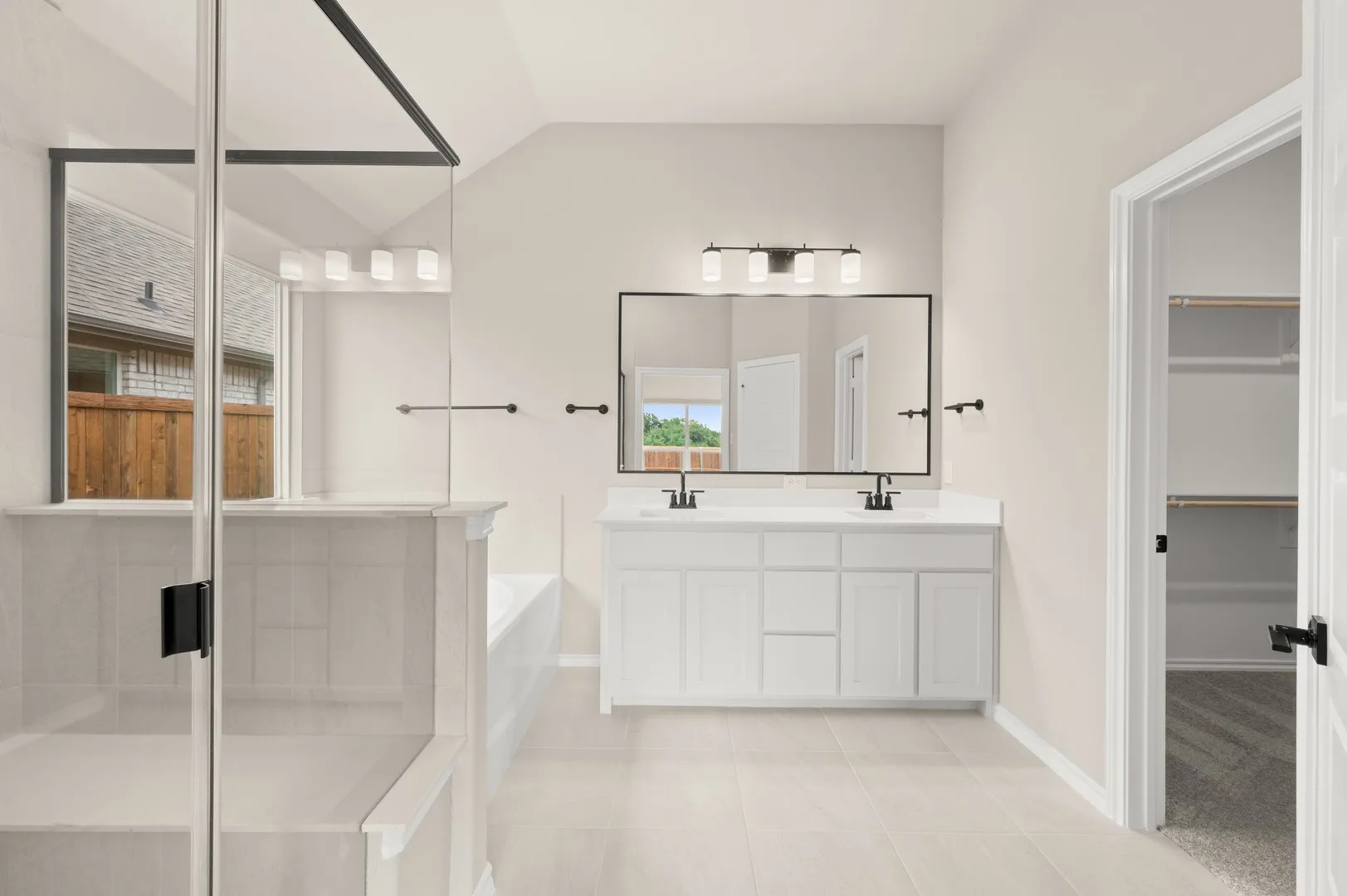 DFW-Meadow Park-Concept 2065-7413 Lavender Lane-Primary Suite -Risewell Homes-3